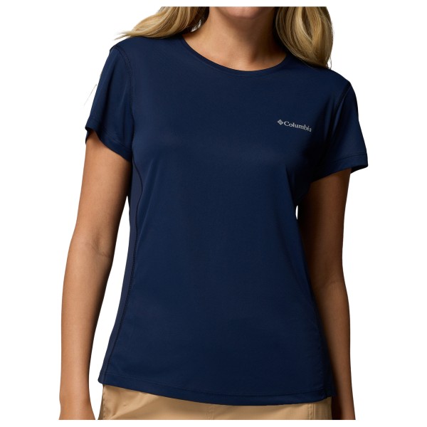 Columbia - Women's Zero Rules Light S/S Crew - Funktionsshirt Gr XL blau Columbia - Women's Zero Rules Light S/S Crew - Funktionsshirt Gr XL blau von Columbia