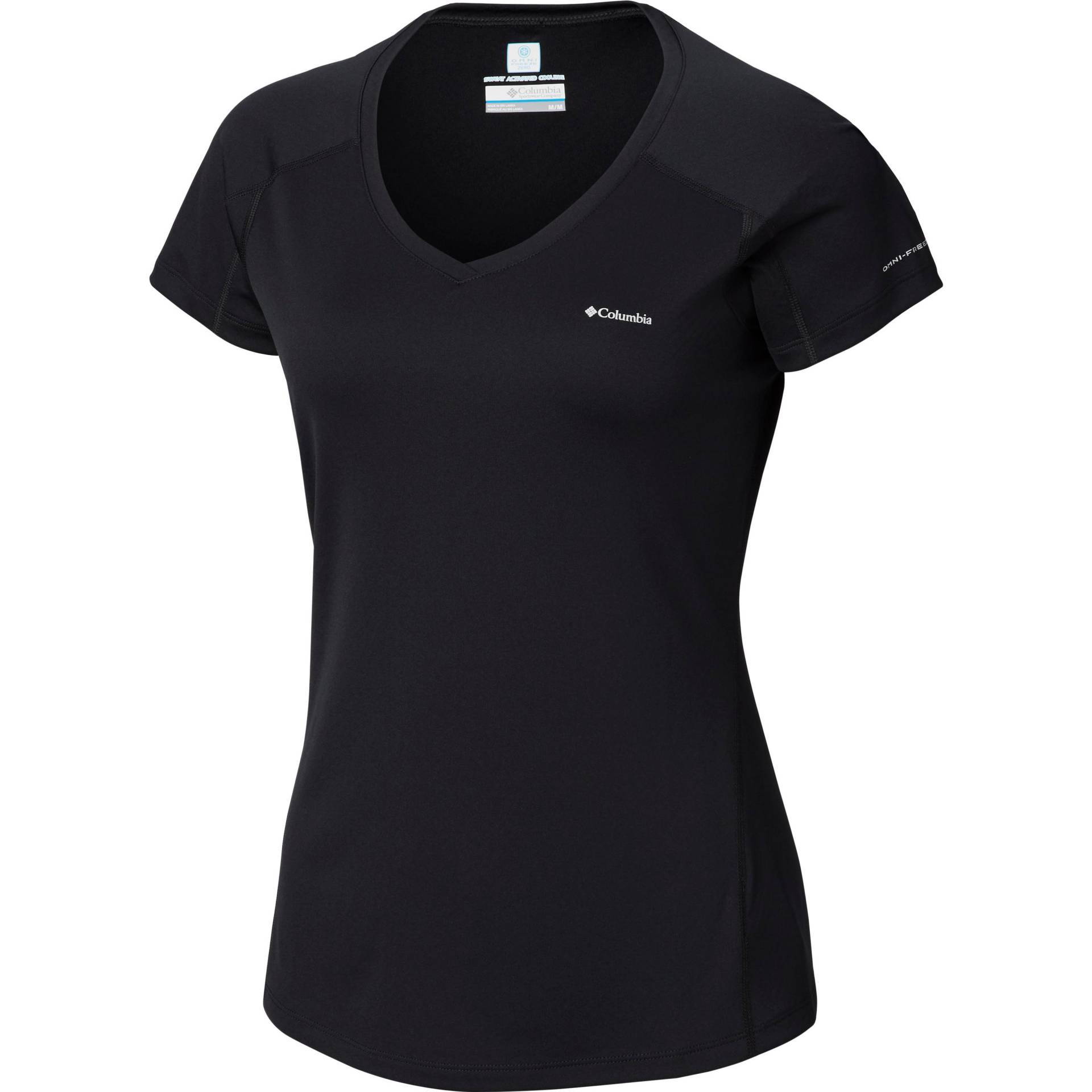 Columbia Zero Rules Funktionsshirt Damen von Columbia