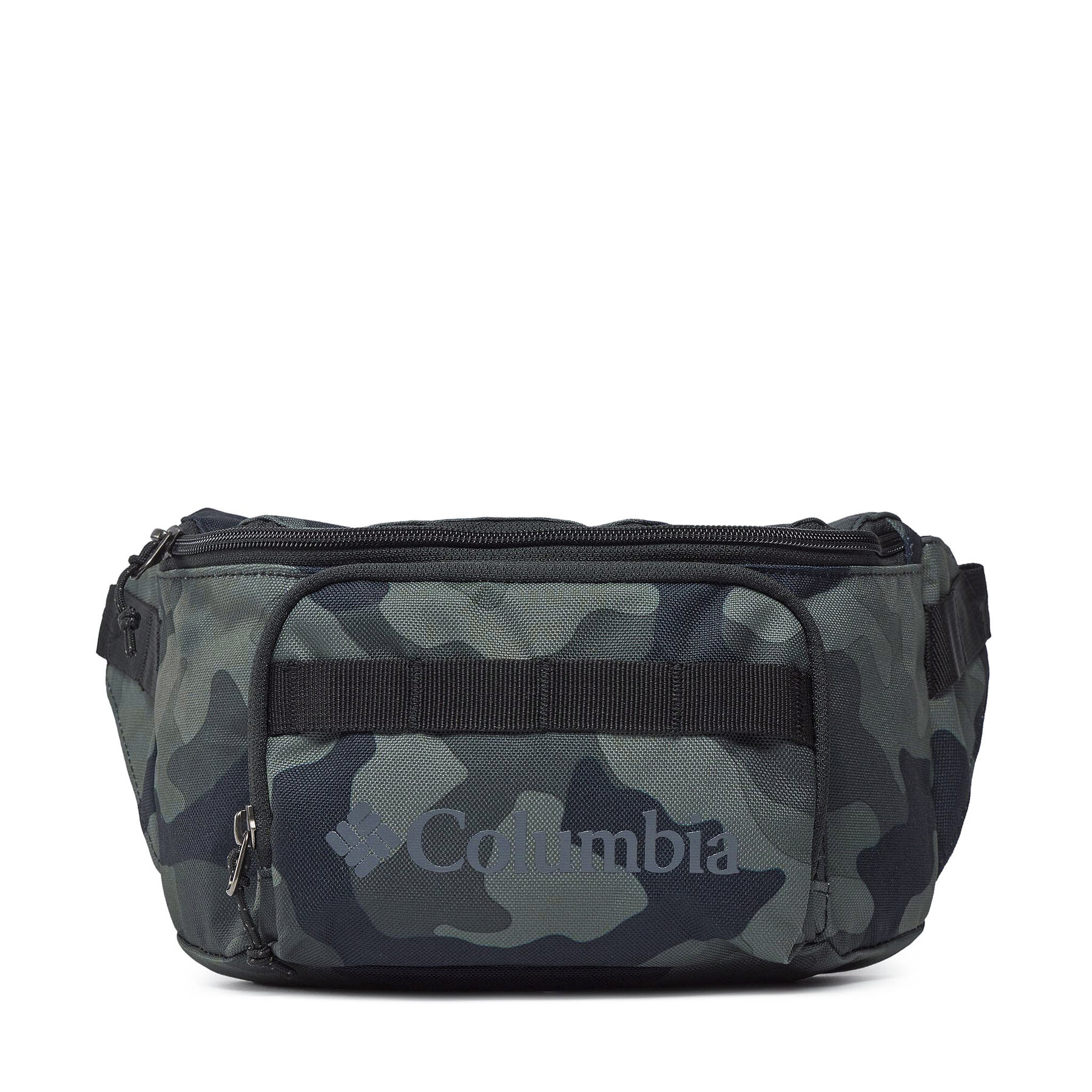 Gürteltasche Columbia Zigzag™ Hip Pack Black Mod Camo 014 von Columbia