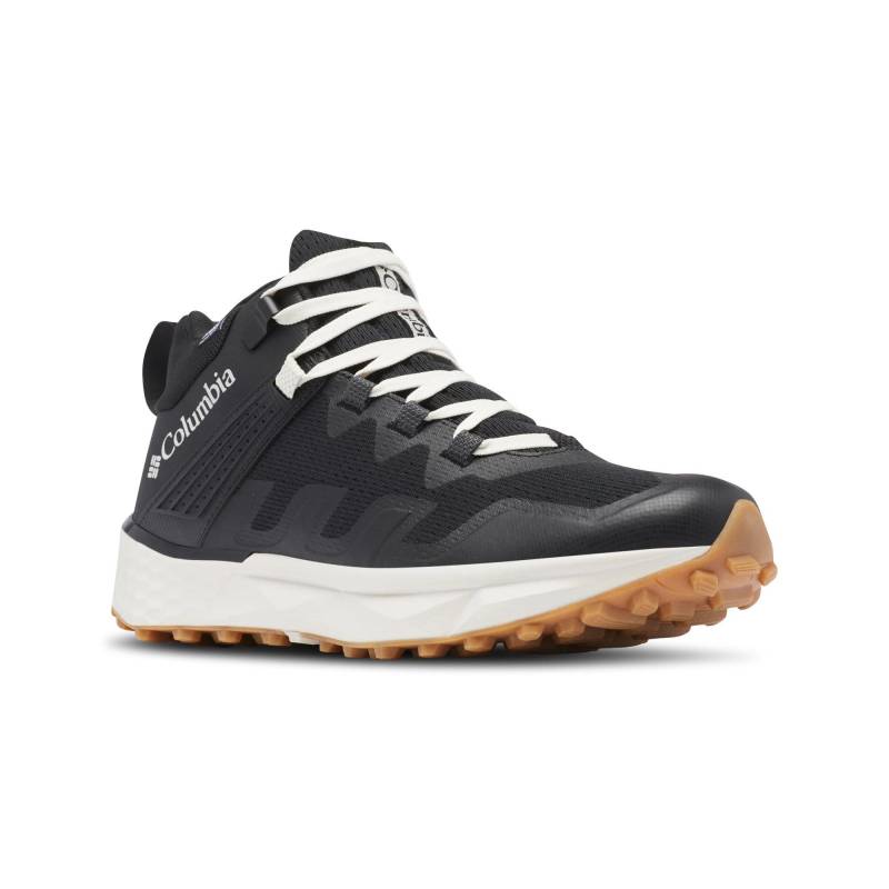 Trekkingschuhe, High Top Herren Black 41 von Columbia