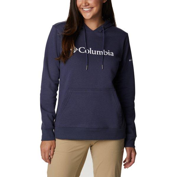 Hoodie Damen Blau XS von Columbia