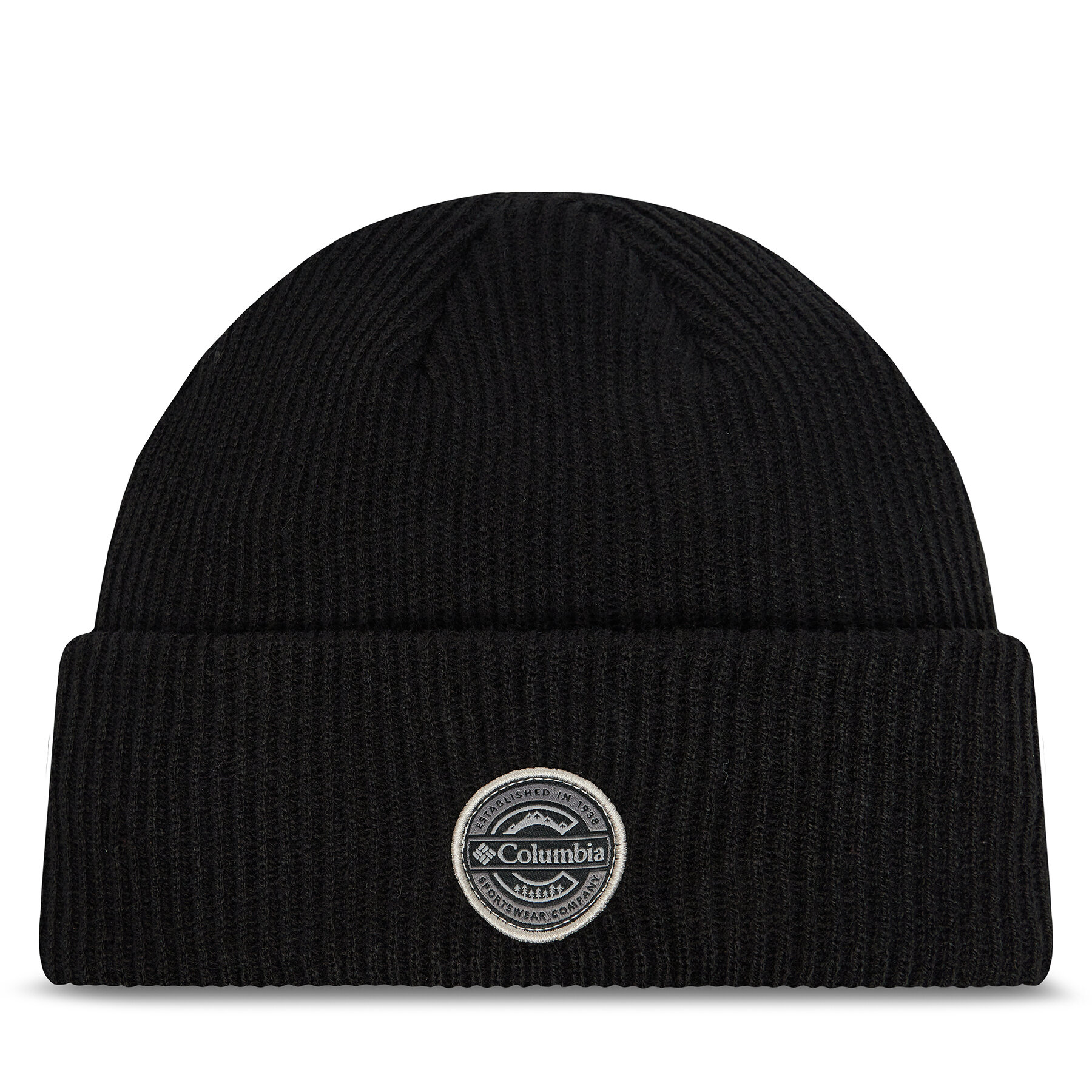 Mütze Columbia Provisions Cuffed Beanie 2092601 Schwarz Mütze Columbia Provisions Cuffed Beanie 2092601 Schwarz von Columbia