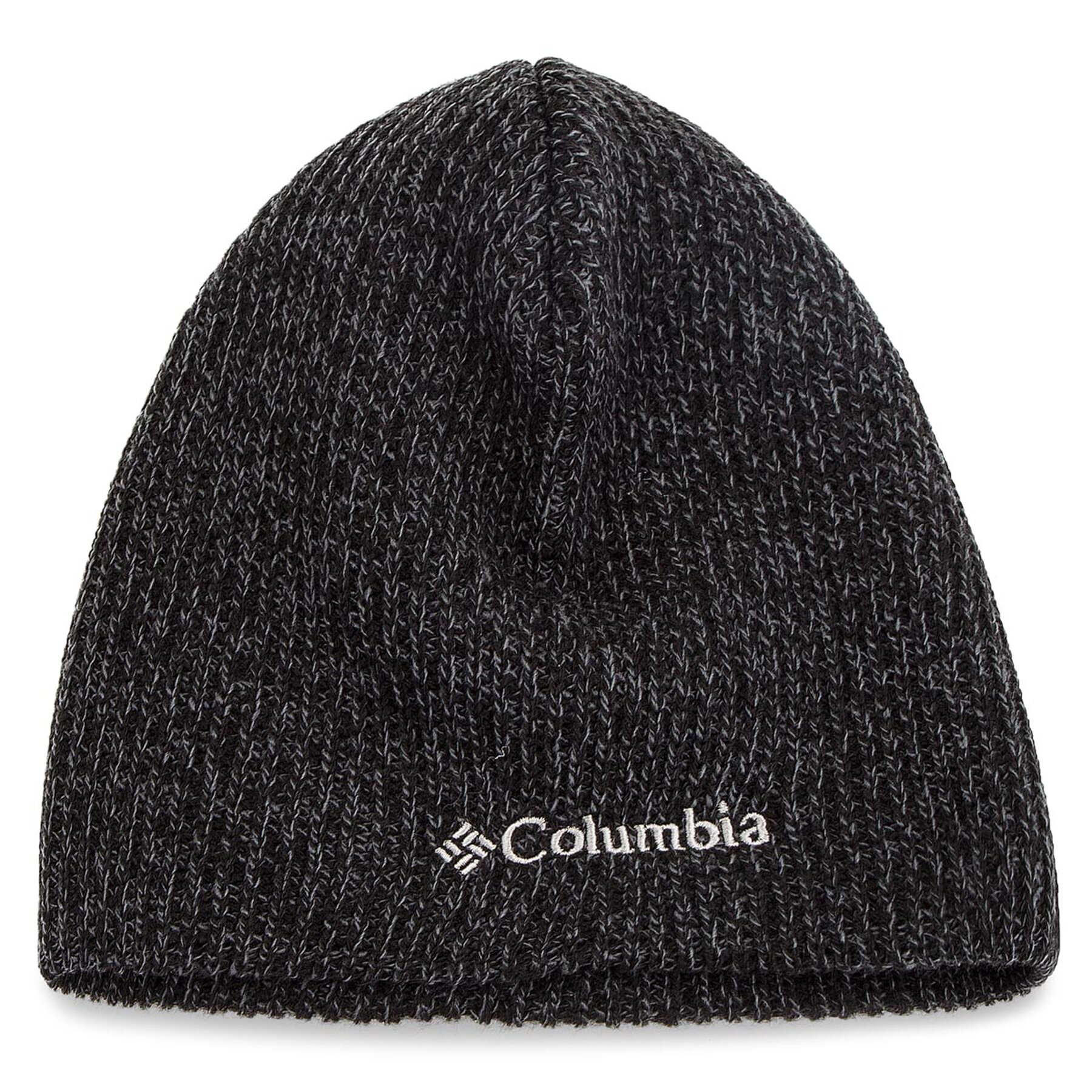 Mütze Columbia Whirlibird Watch Cap Beanie 1185181 Black/Graphite 016 von Columbia