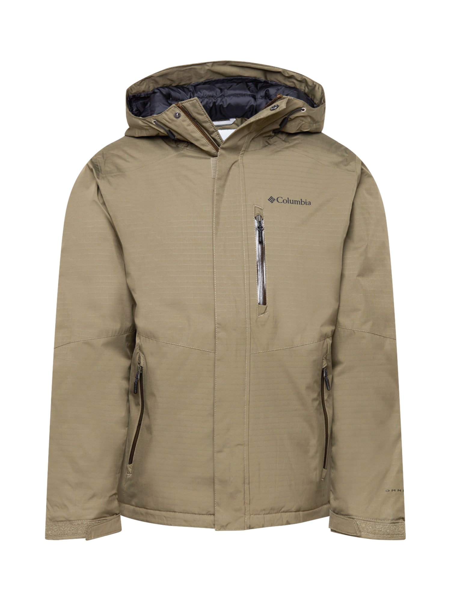 Outdoorjacke 'Oak Harbor Insulated Jac-Black' Outdoorjacke 'Oak Harbor Insulated Jac-Black' von Columbia