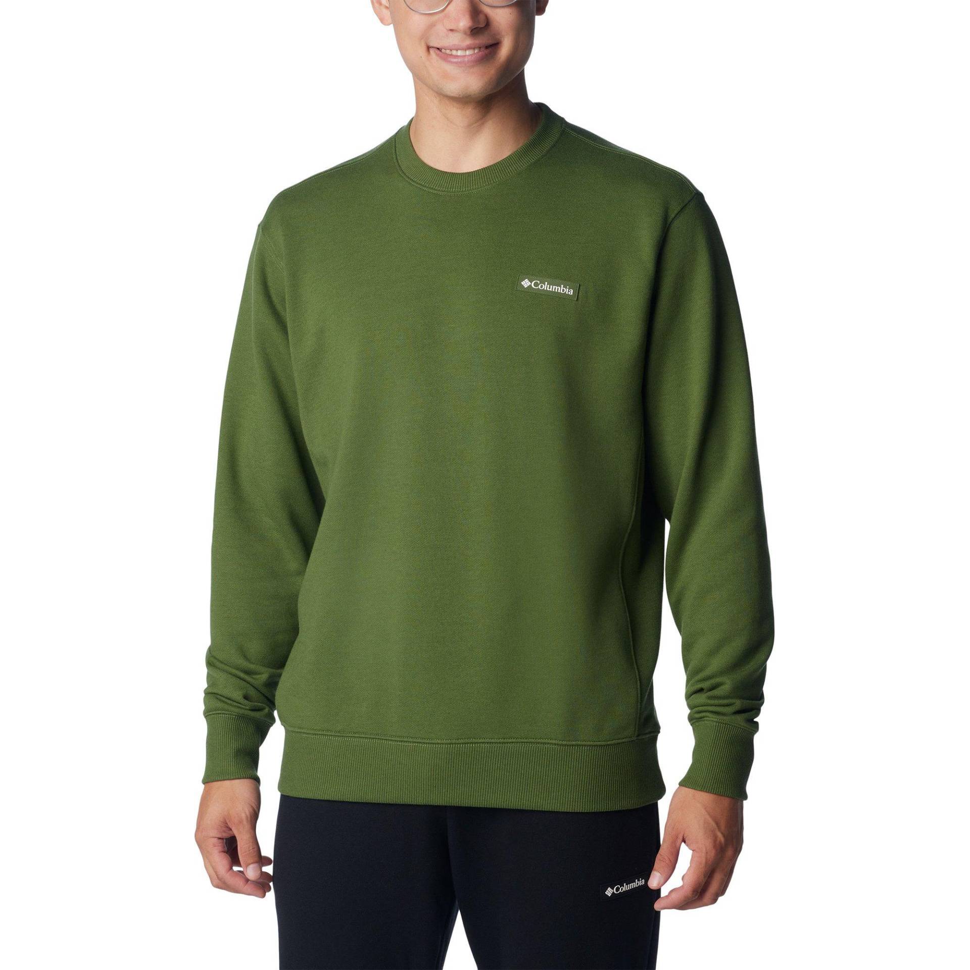 Pullover Herren Dunkelgrün L von Columbia