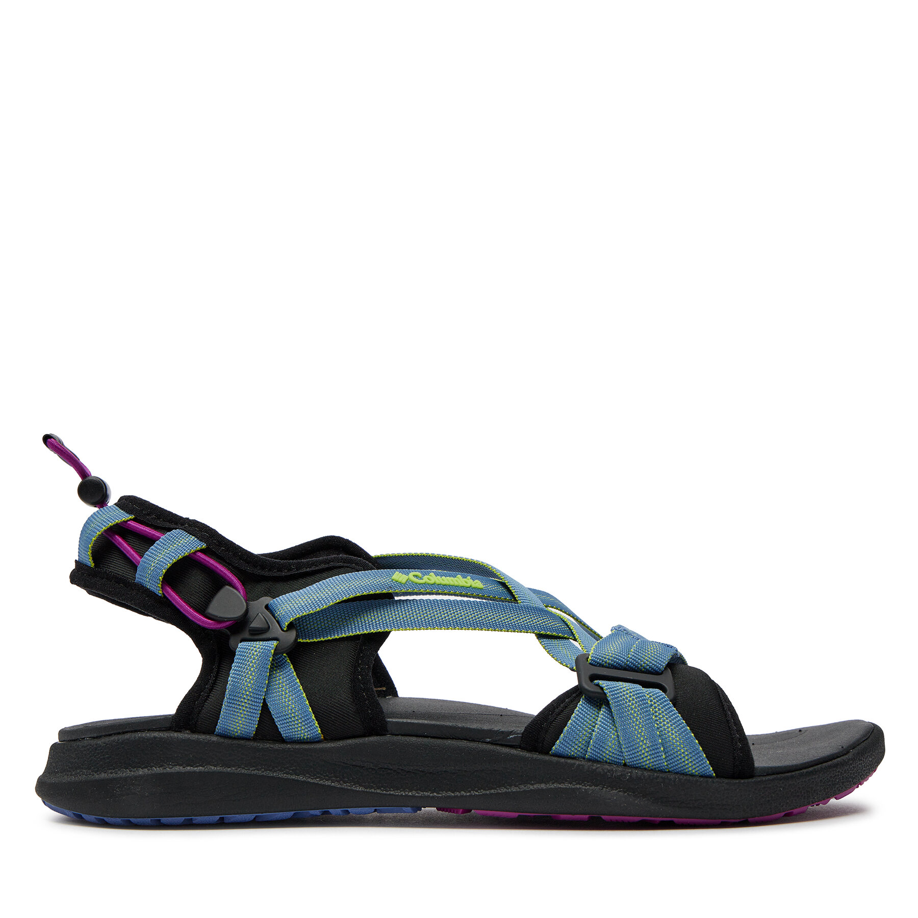 Sandalen Columbia 1889551458 Velvet Cove/Black von Columbia