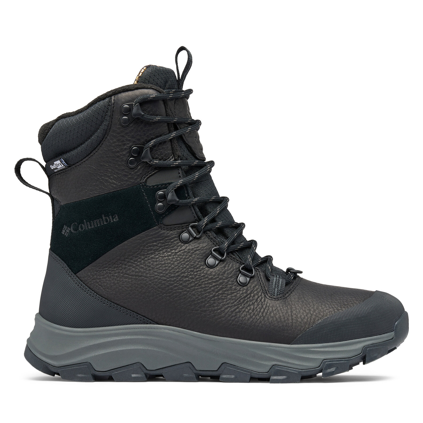 Schneeschuhe Columbia Expeditionist Extreme 2078971 Schwarz Schneeschuhe Columbia Expeditionist Extreme 2078971 Schwarz von Columbia