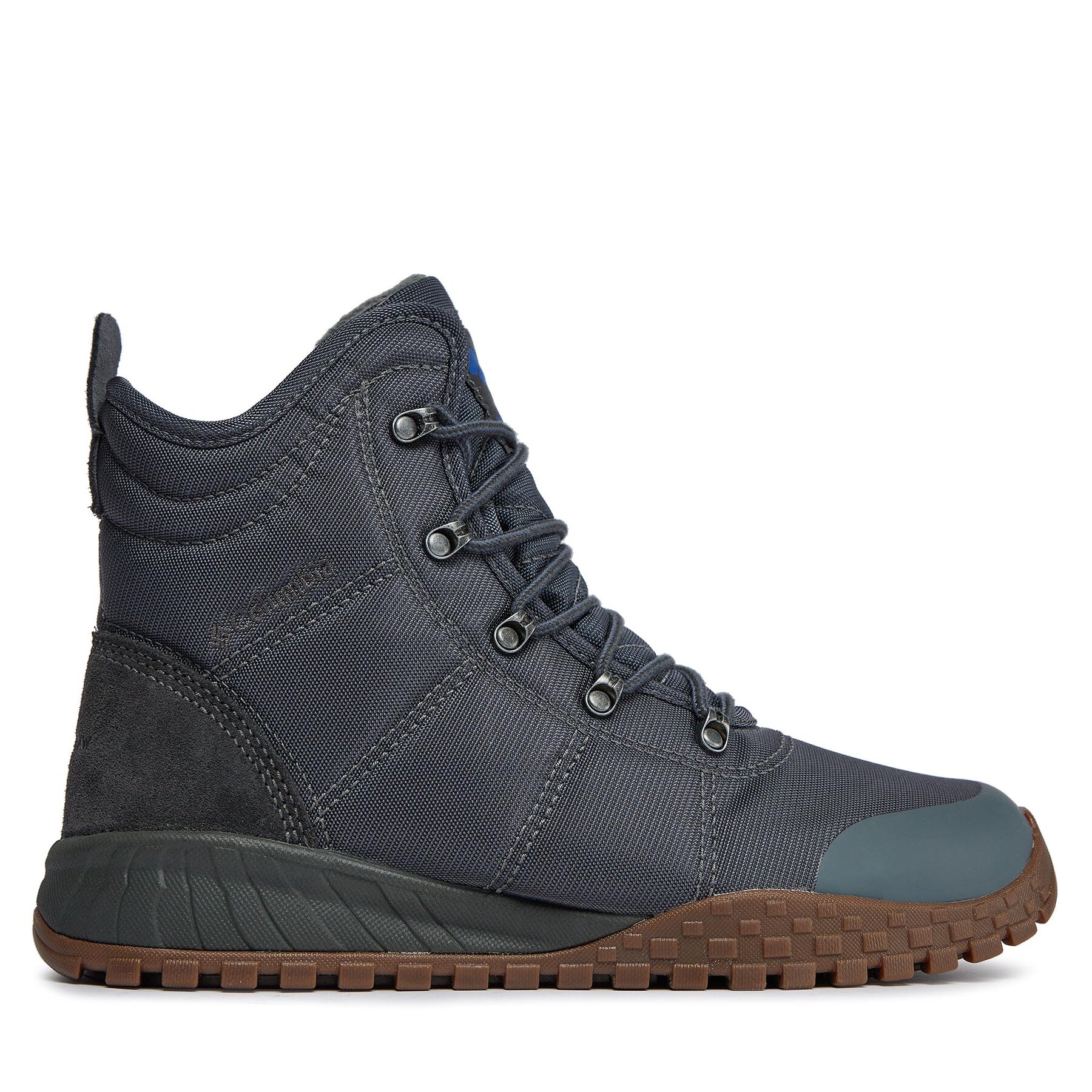 Trekkingschuhe Columbia Fairbanks™ Omni-Heat™ 1746011 Graphite/ Dark Moss 054 von Columbia