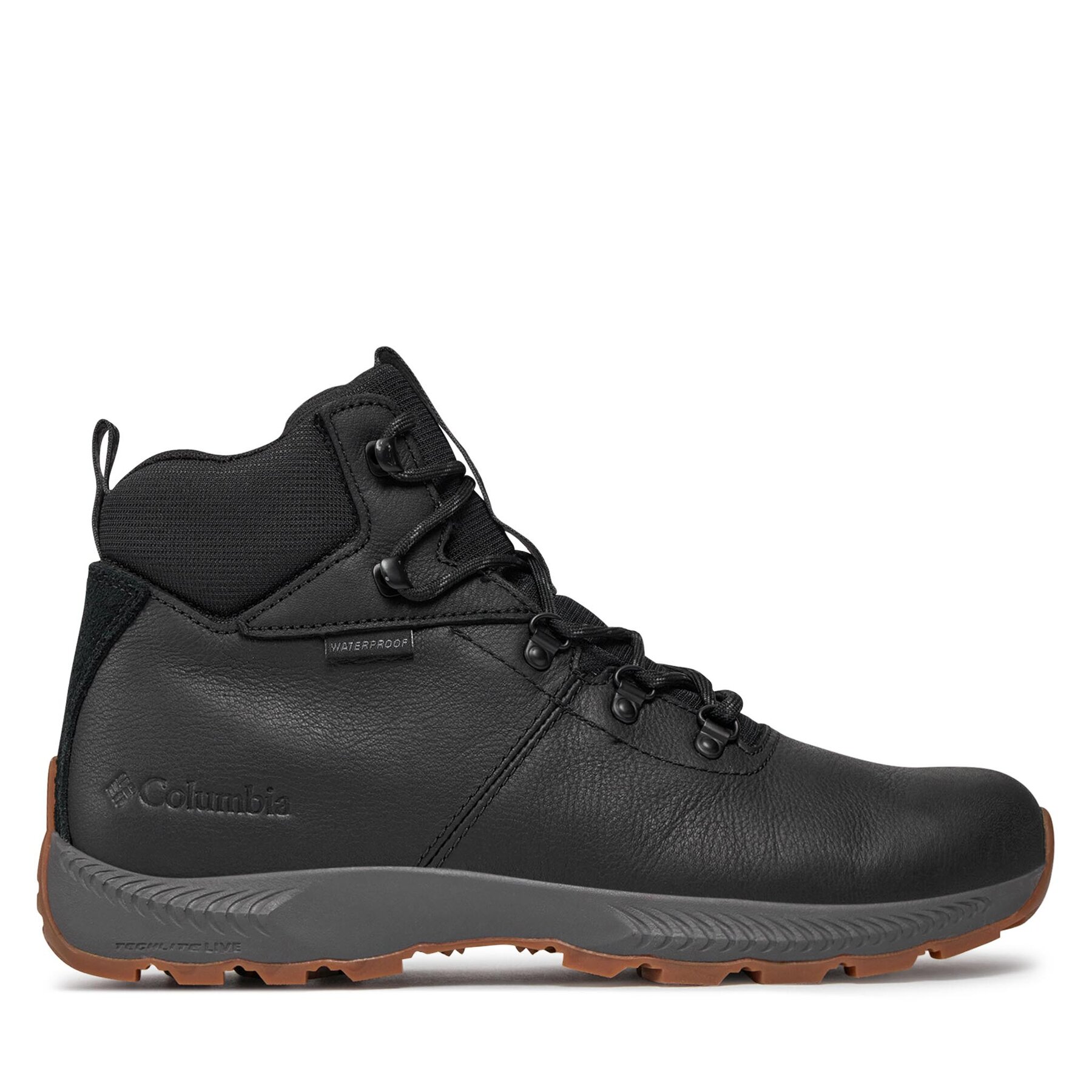 Schuhe Columbia Landroamer™ Explorer Wp 2044481 Black/ Dark Grey 010 von Columbia