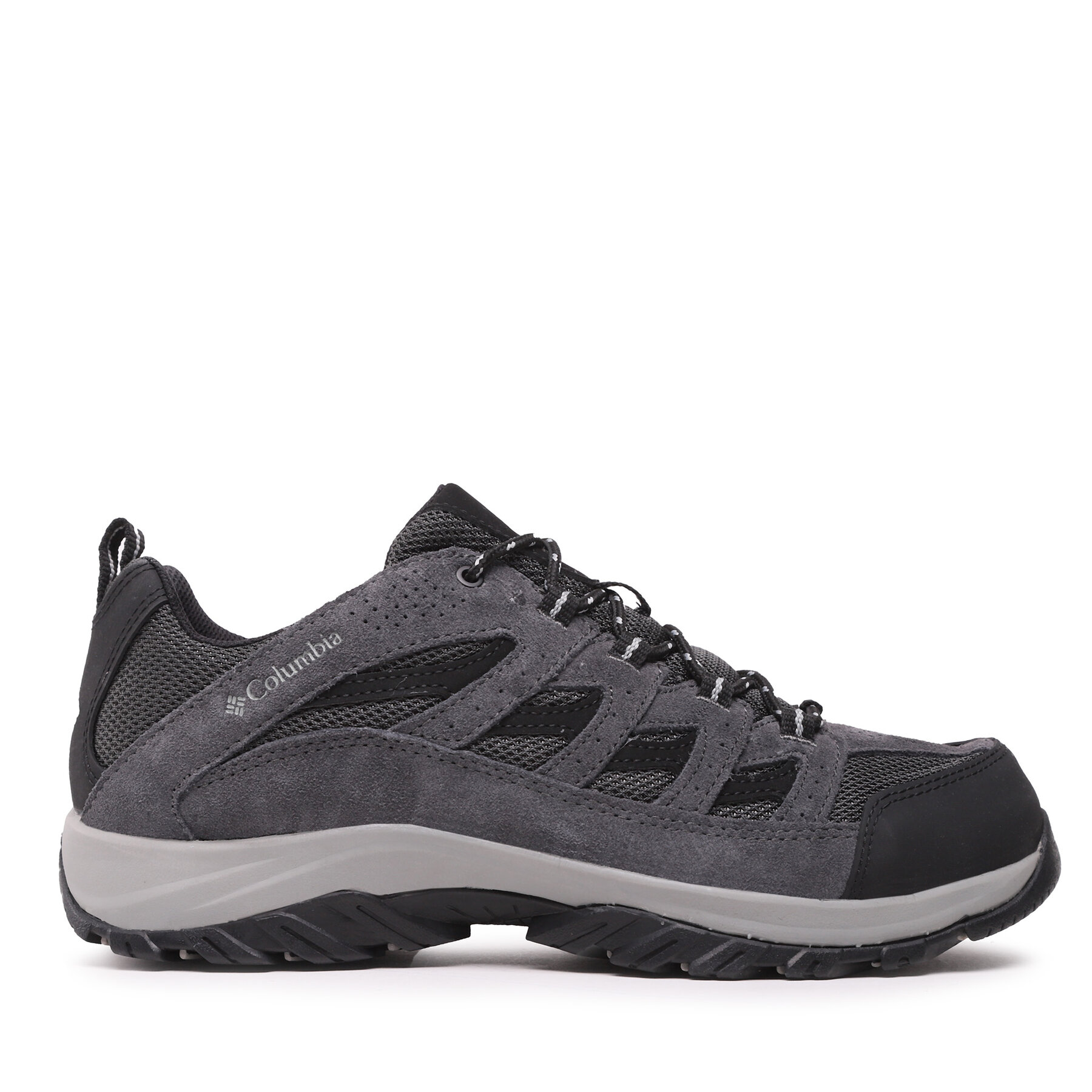 Trekkingschuhe Columbia Crestwood BM4595 Shark/Columbia Grey 011 von Columbia