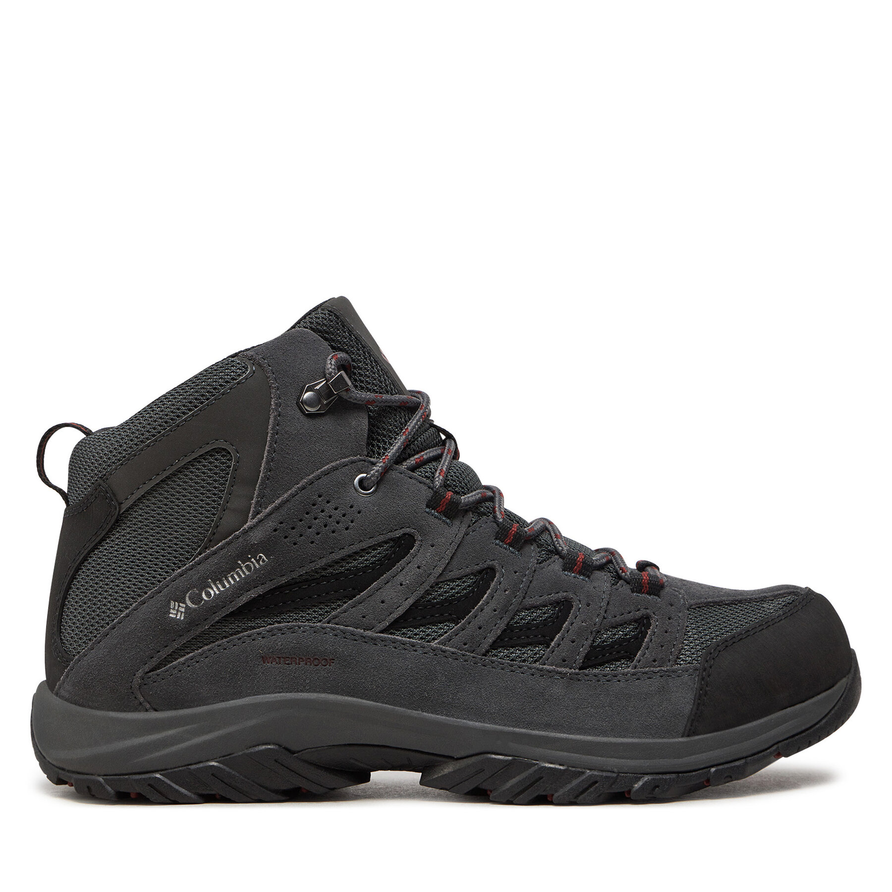 Trekkingschuhe Columbia Crestwood Mid Waterproof 2100641 Grau Trekkingschuhe Columbia Crestwood Mid Waterproof 2100641 Grau von Columbia