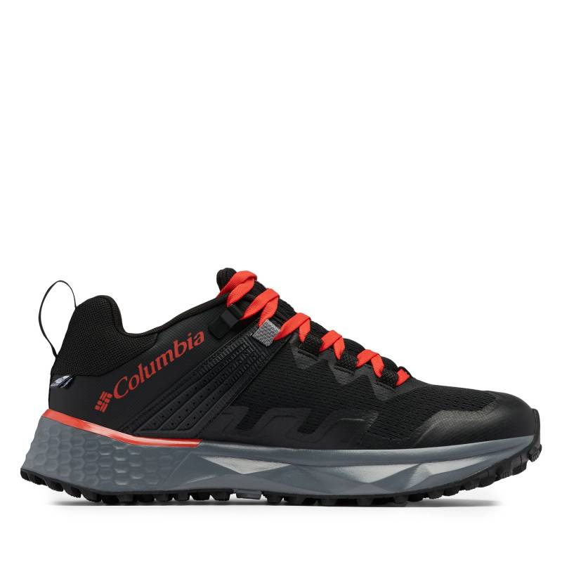 Trekkingschuhe Columbia Facet 75 Outdry 2099721 Schwarz von Columbia