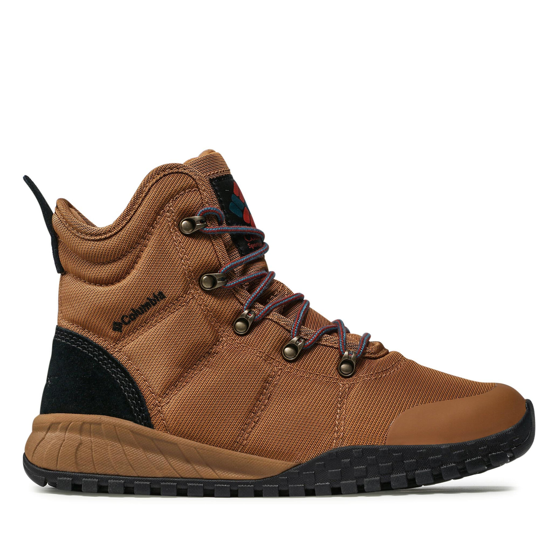 Trekkingschuhe Columbia Fairbanks™ Omni-Heat™ BM2806 Elk/Rusty 288 von Columbia