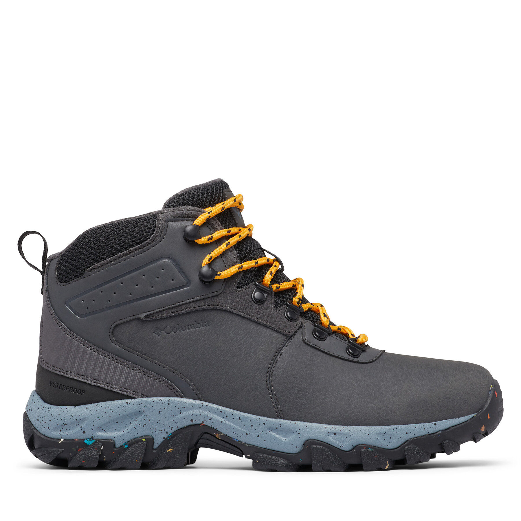 Trekkingschuhe Columbia Newton Ridge Wp Omni-Heat II 2056191 Grau Trekkingschuhe Columbia Newton Ridge Wp Omni-Heat II 2056191 Grau von Columbia