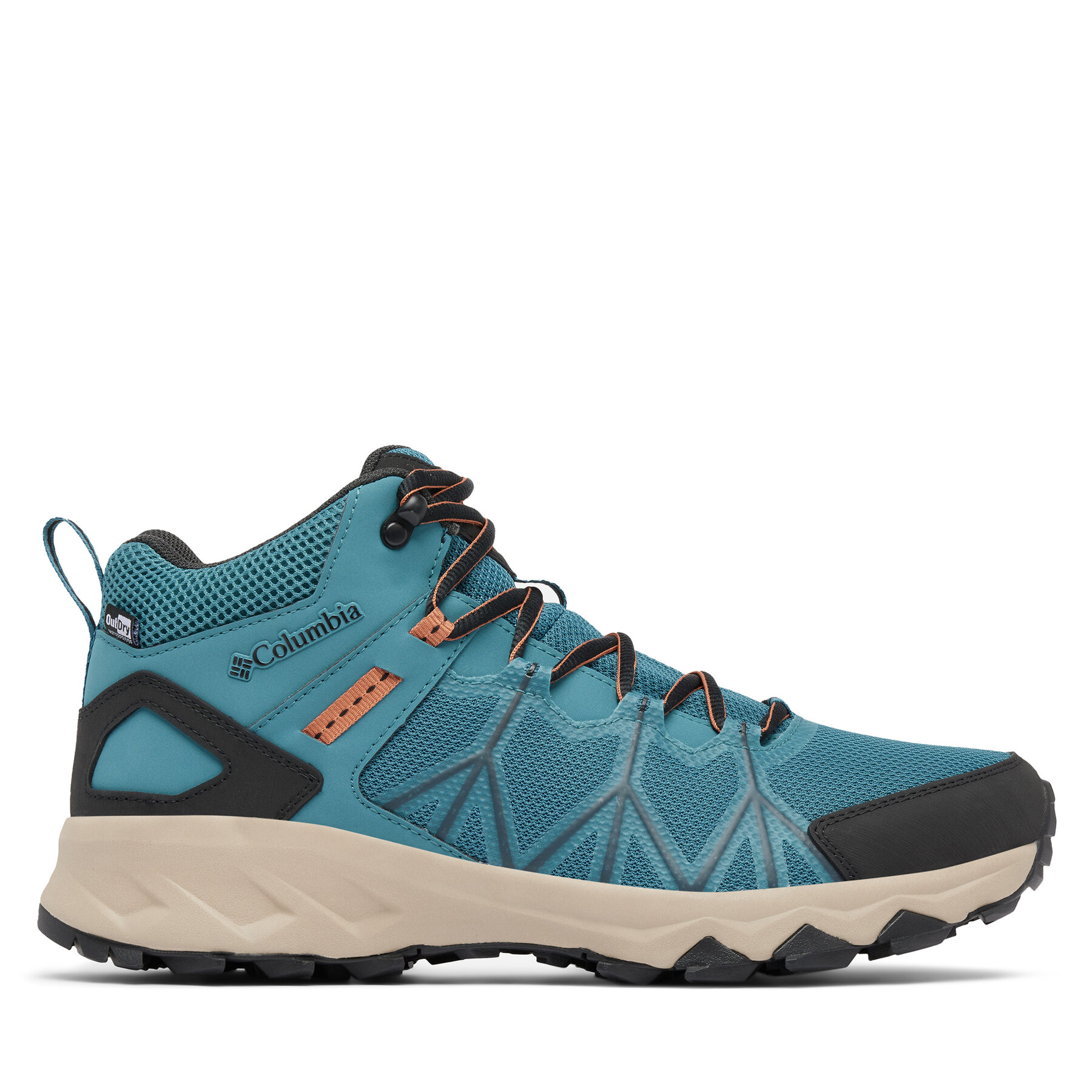 Trekkingschuhe Columbia Peakfreak™ II Mid Outdry™ 2005091 Green von Columbia