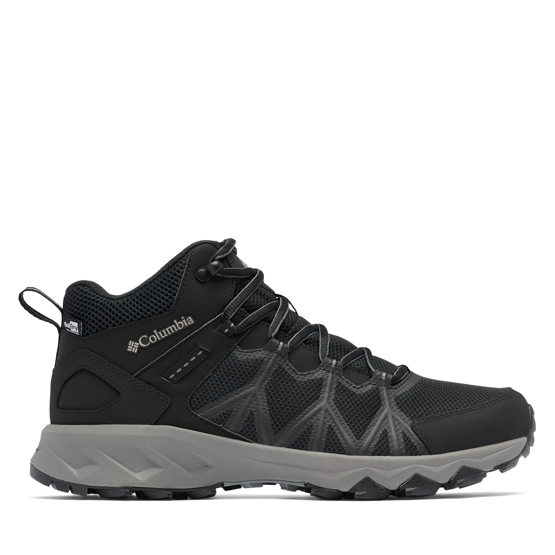Trekkingschuhe Columbia Peakfreak II Mid Outdry 2100691 Schwarz Trekkingschuhe Columbia Peakfreak II Mid Outdry 2100691 Schwarz von Columbia