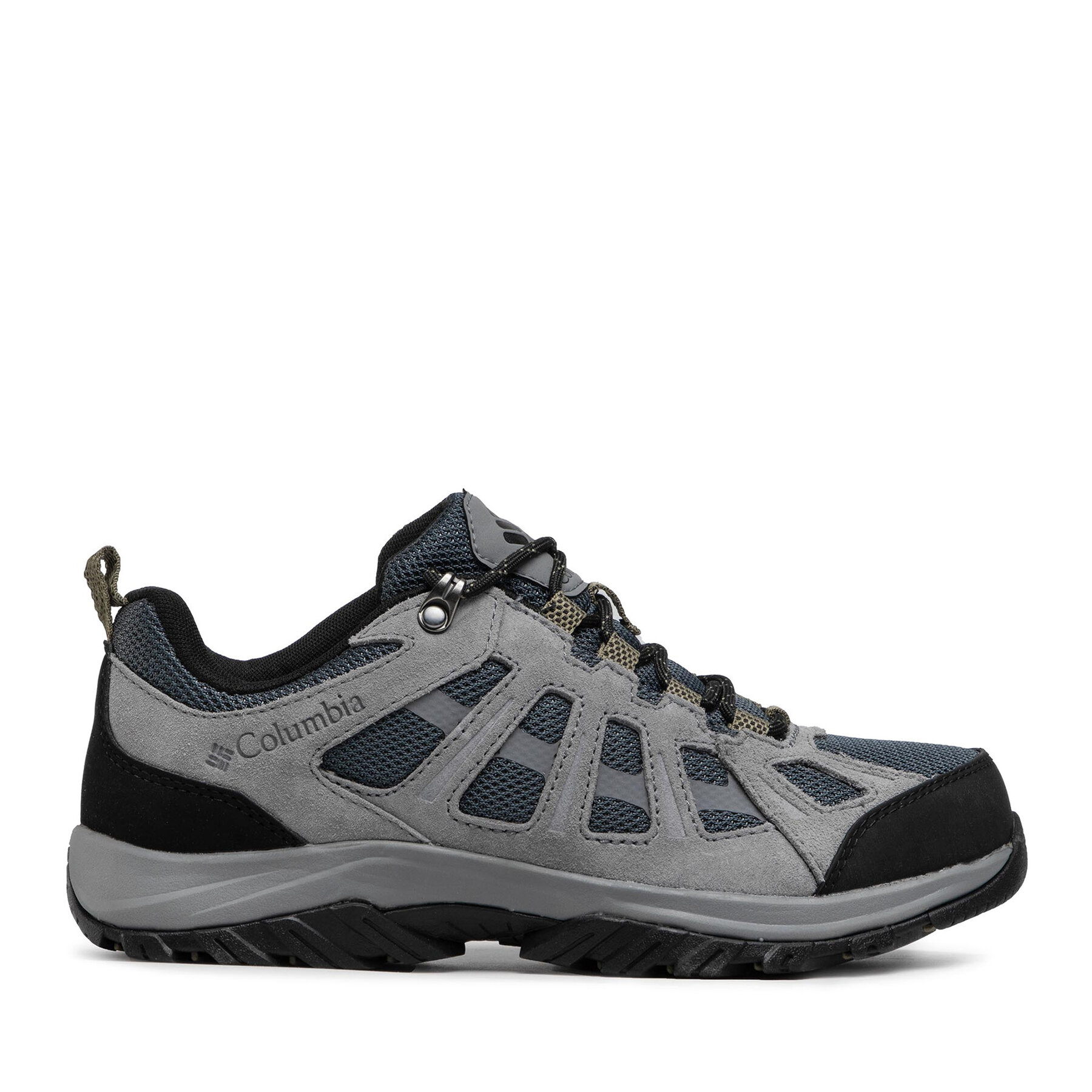 Trekkingschuhe Columbia Redmond™ III BM0167 Graphite/Black 053 von Columbia