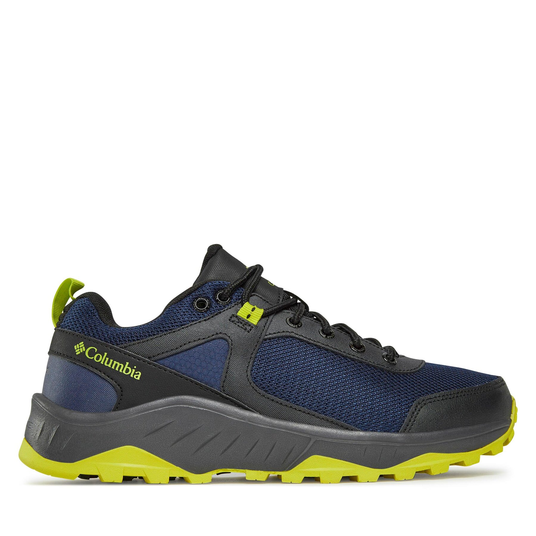 Trekkingschuhe Columbia Trailstorm™ Ascend Wp 2044281 Blue Shadow/ Radiation 415 von Columbia