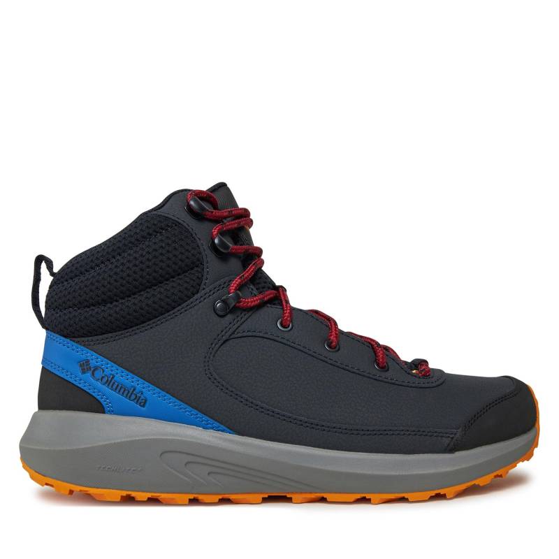 Trekkingschuhe Columbia Trailstorm™ Peak Mid 1987041 Dunkelblau von Columbia