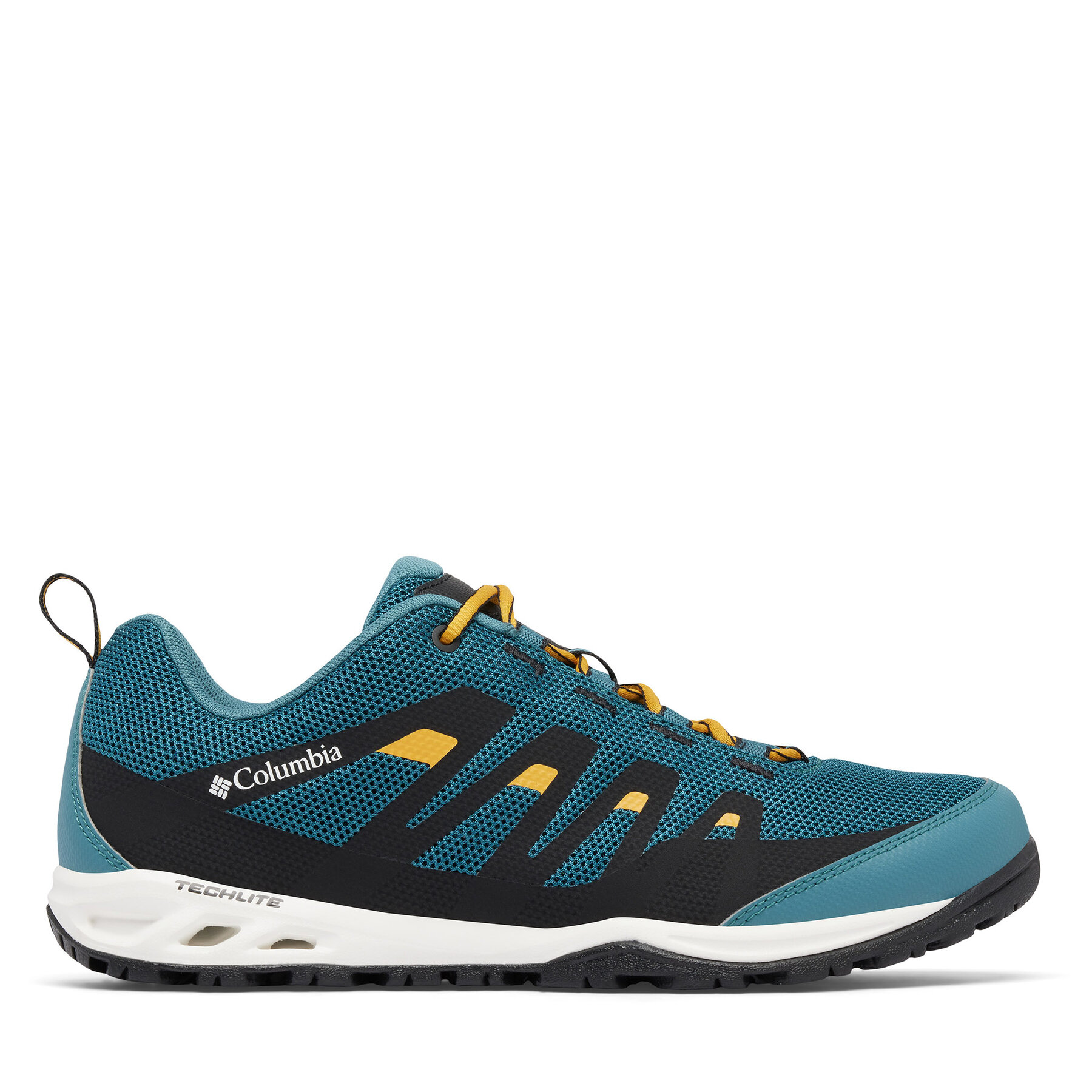 Trekkingschuhe Columbia Vapor Vent 1721481 Green von Columbia