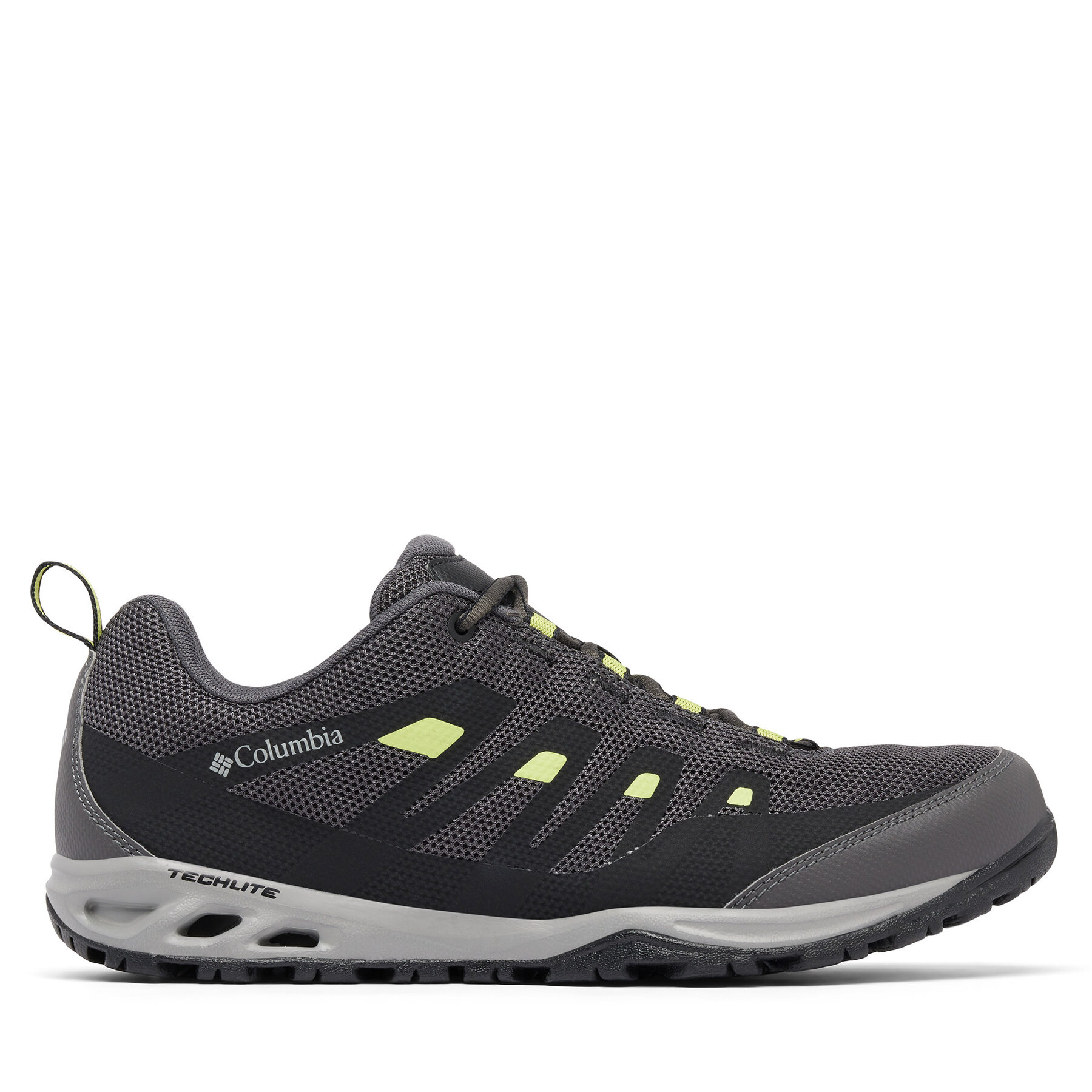 Trekkingschuhe Columbia Vapor Vent 1721481 Grey von Columbia