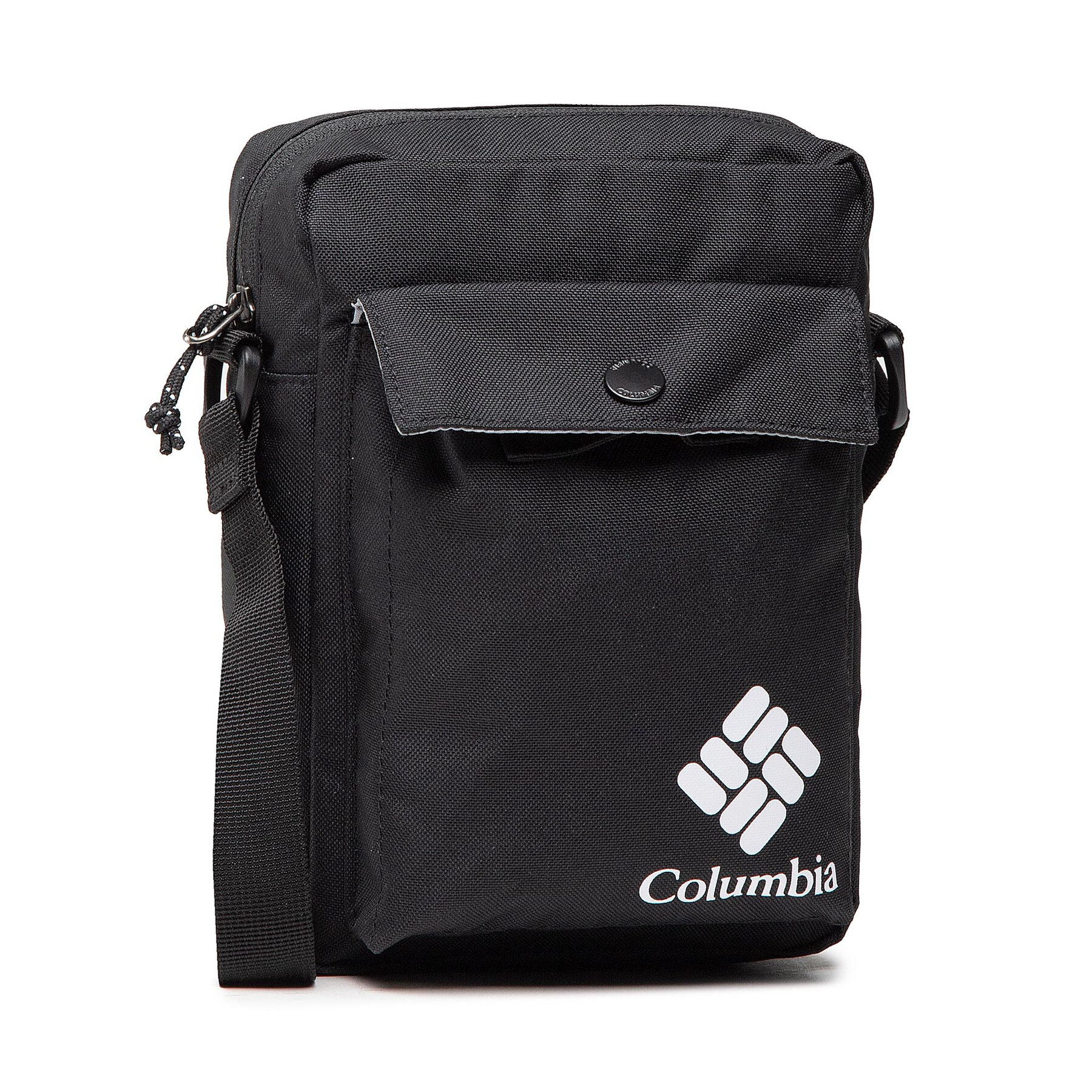 Umhängetasche Columbia Zigzag™ Side Bag 1935901010 Schwarz von Columbia