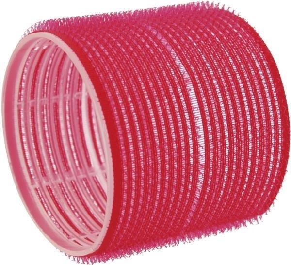 Haftwickler Rot 70 Mm, 6 Ex Damen Rot Bunt ONE SIZE von Comair