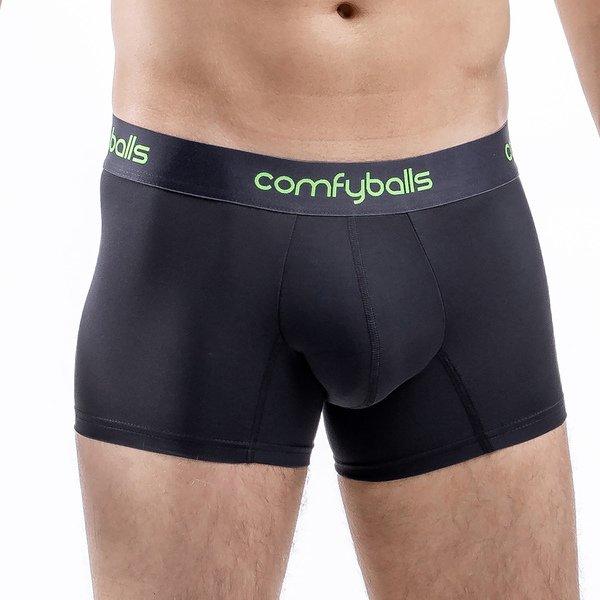 Panty Herren Black M von Comfyballs