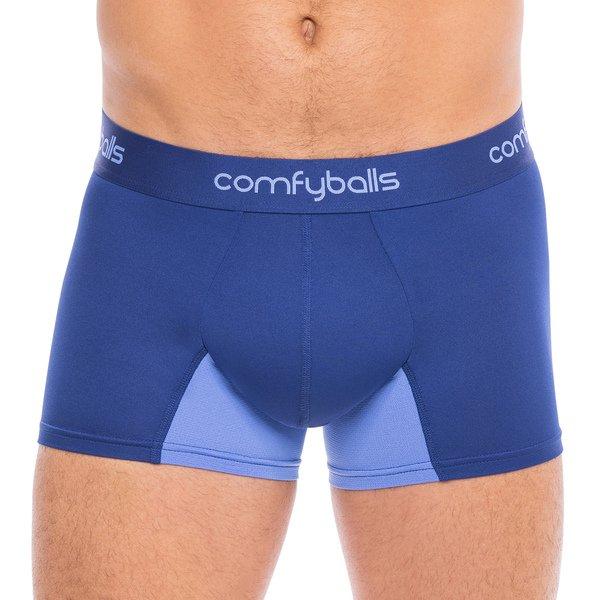 Panty Herren Blau 2XL von Comfyballs