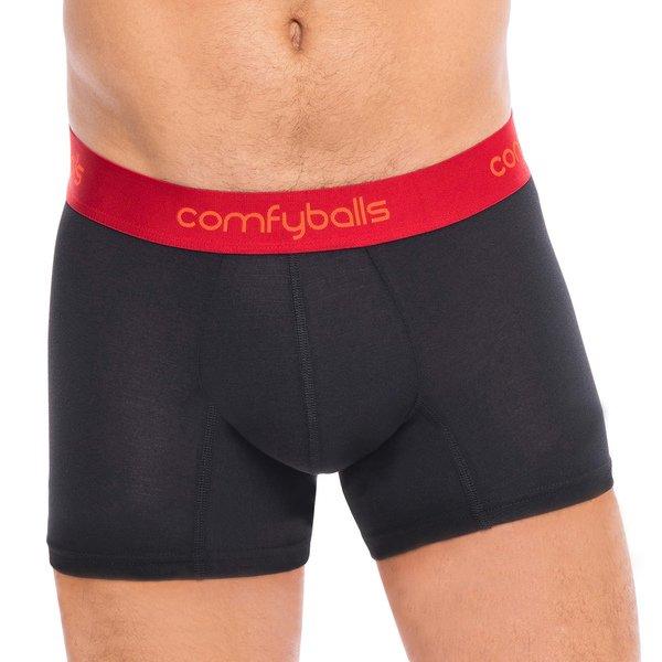 Panty Herren Black XL von Comfyballs