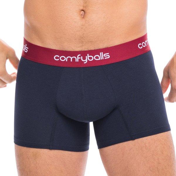 Panty Herren Marine S von Comfyballs