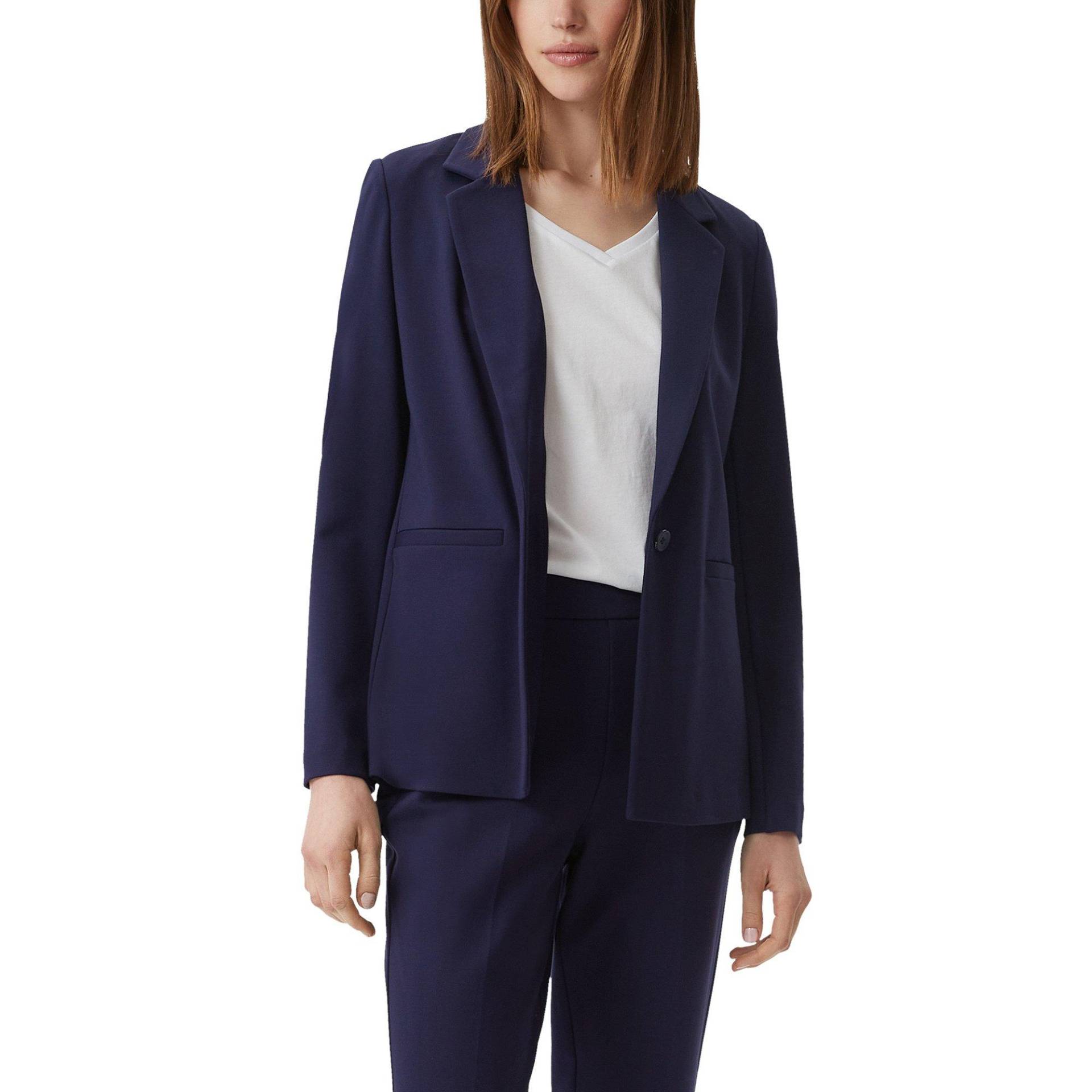 Blazer Damen Blau 34 von Comma CI