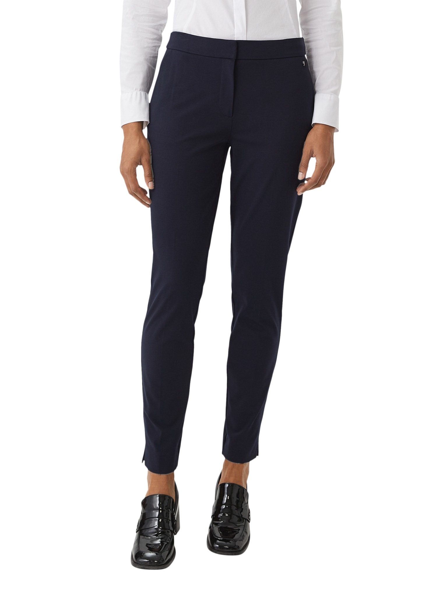 Comma Anzughose, mit Viskose und Slim fit Comma Anzughose, mit Viskose und Slim fit von Comma