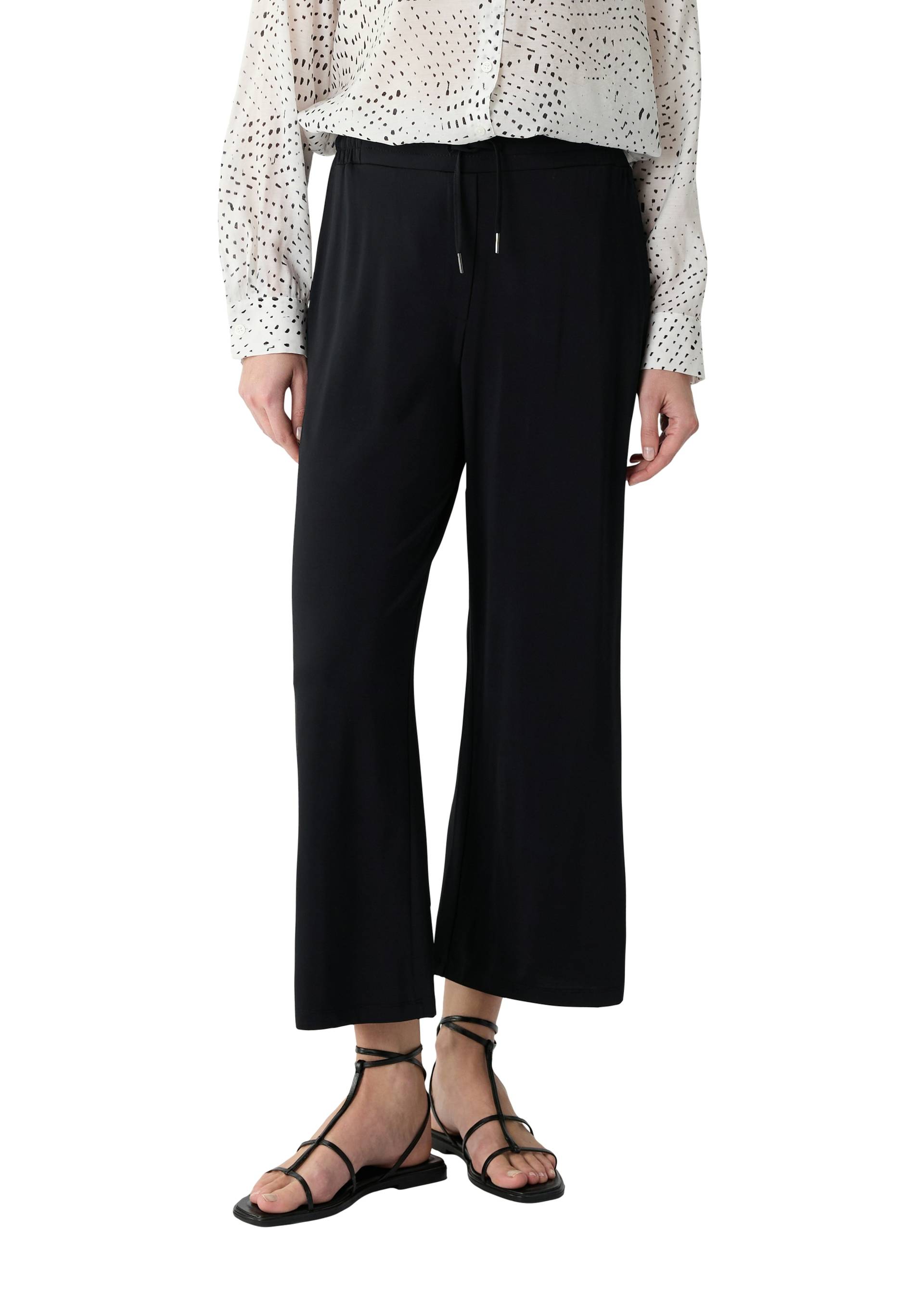 Comma Culotte, mit elastischem Bund Comma Culotte, mit elastischem Bund von Comma