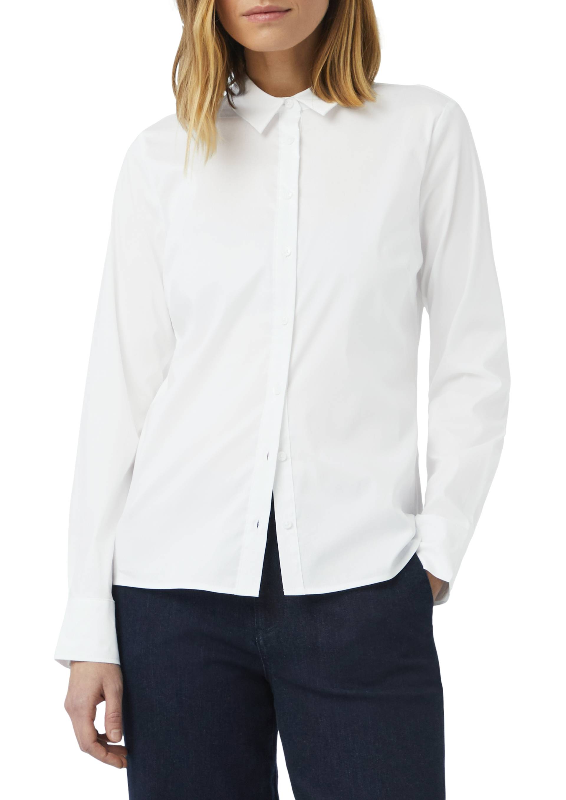 Comma Hemdbluse, mit Hemdkragen Comma Hemdbluse, mit Hemdkragen von Comma