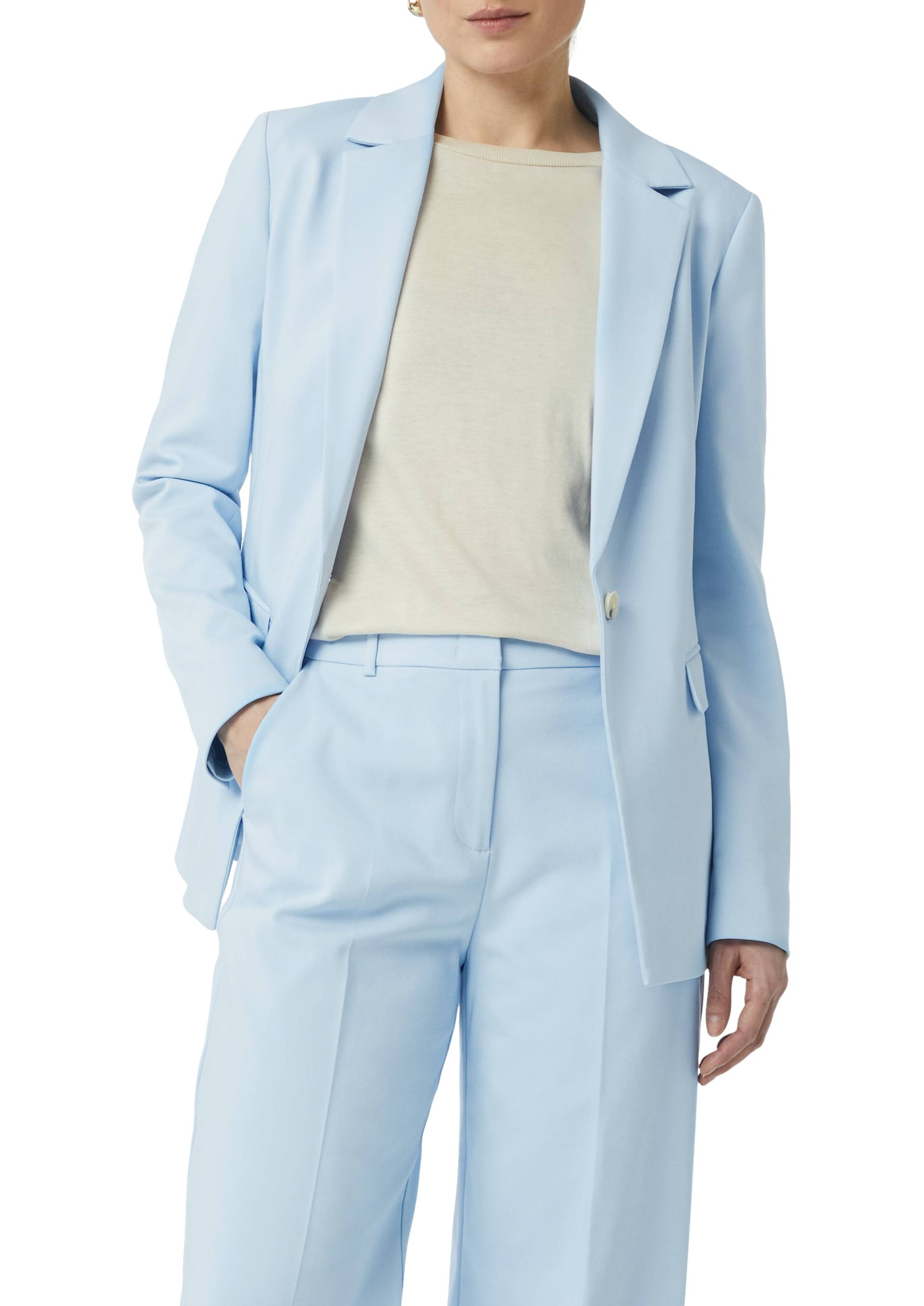 Comma Jackenblazer, mit Reverskragen Comma Jackenblazer, mit Reverskragen von Comma