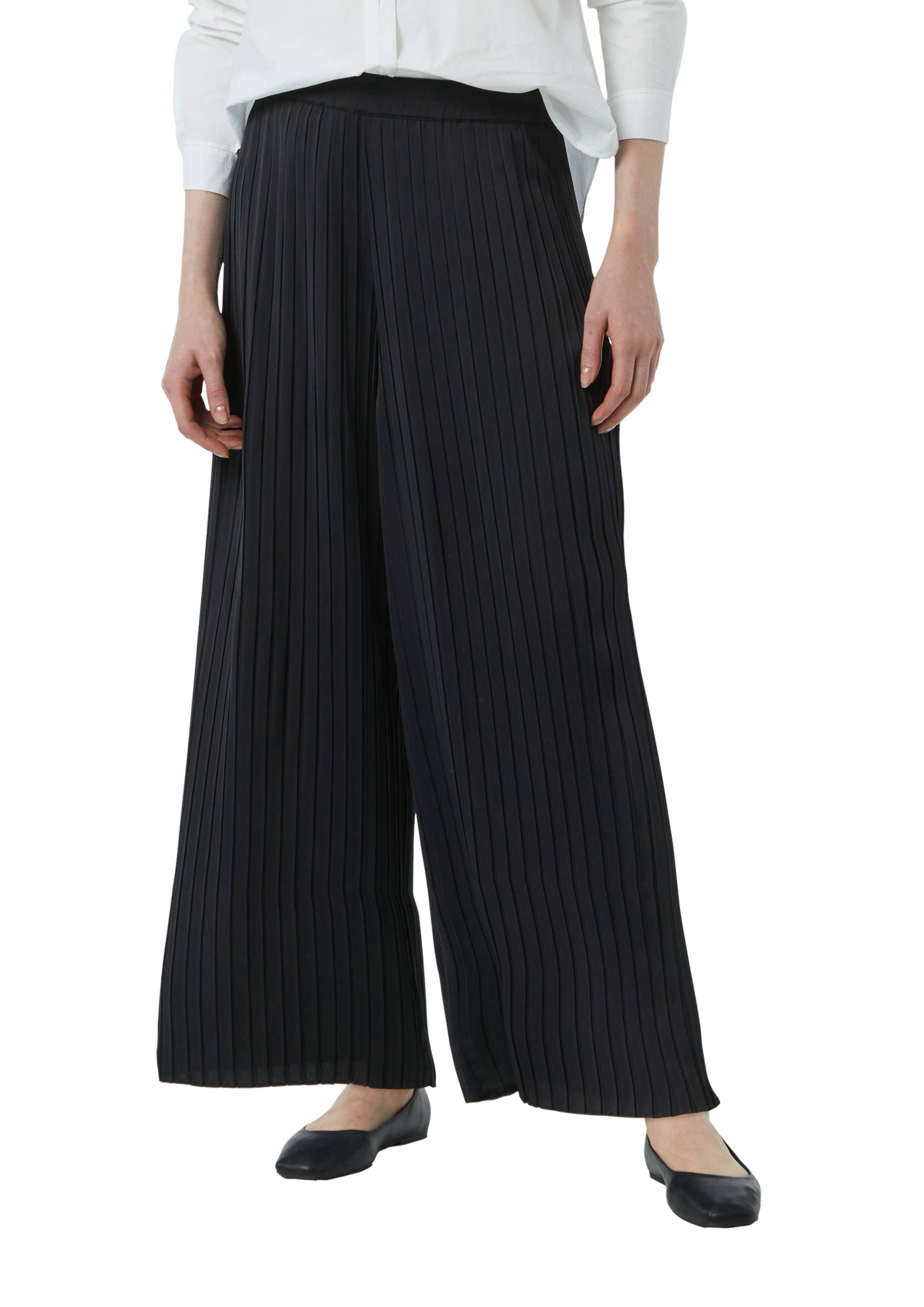 Comma Relaxhose, mit elastischem Bund Comma Relaxhose, mit elastischem Bund von Comma