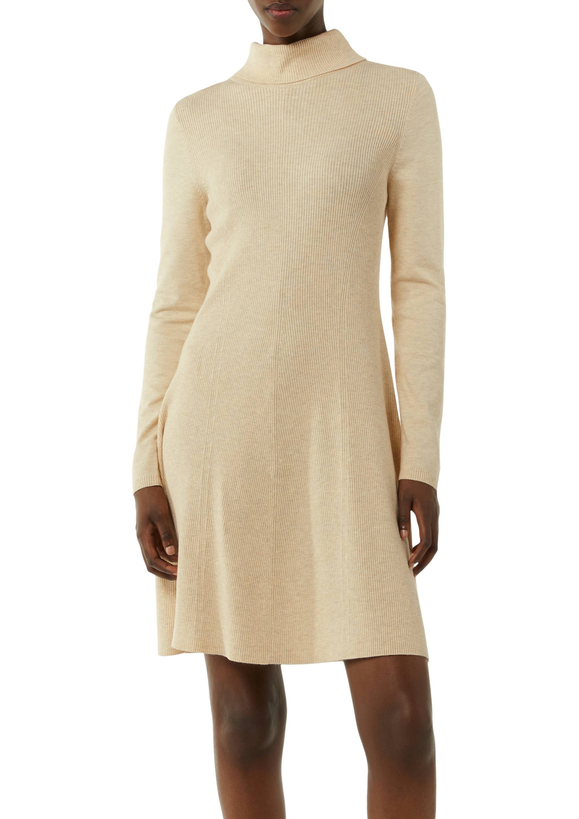 Comma Strickkleid, mit Rippstruktur Comma Strickkleid, mit Rippstruktur von Comma