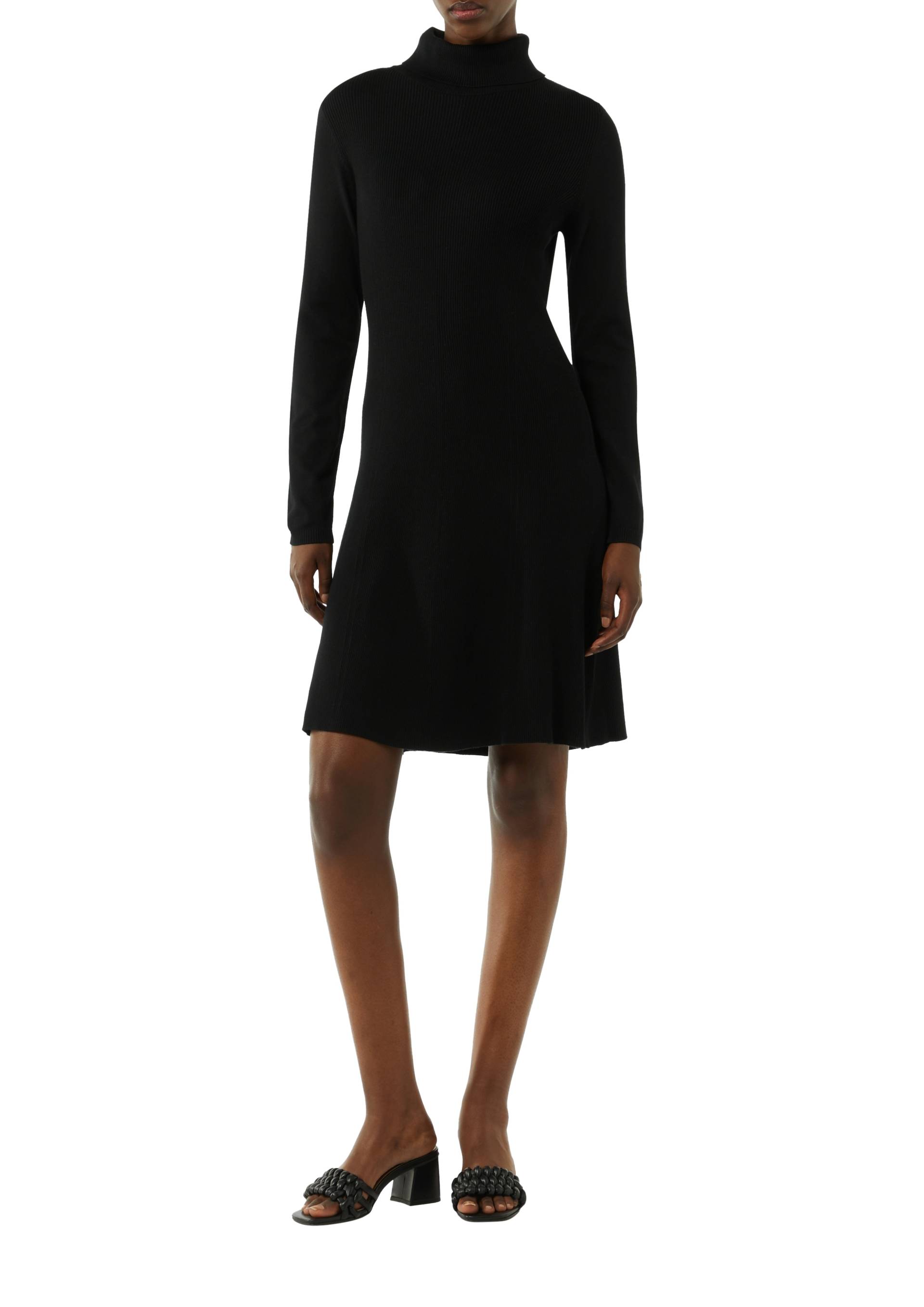 Comma Strickkleid, mit Rippstruktur Comma Strickkleid, mit Rippstruktur von Comma