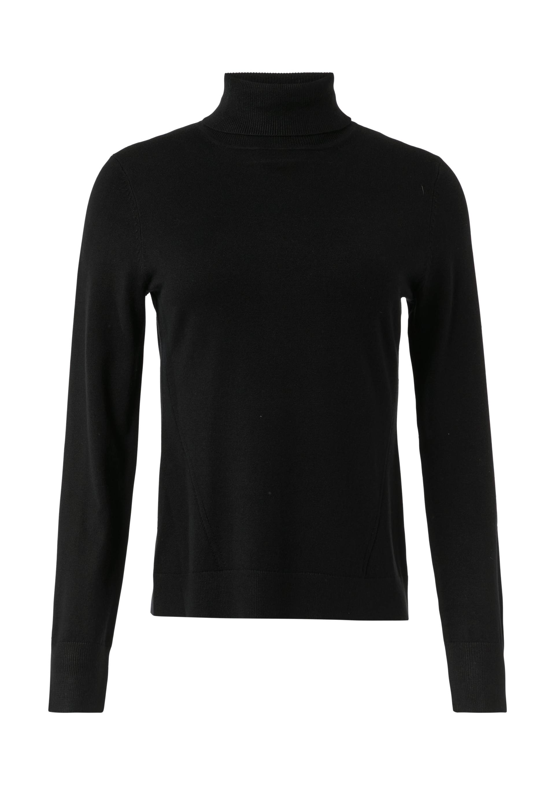 Comma Strickpullover, mit Rollkragen Comma Strickpullover, mit Rollkragen von Comma