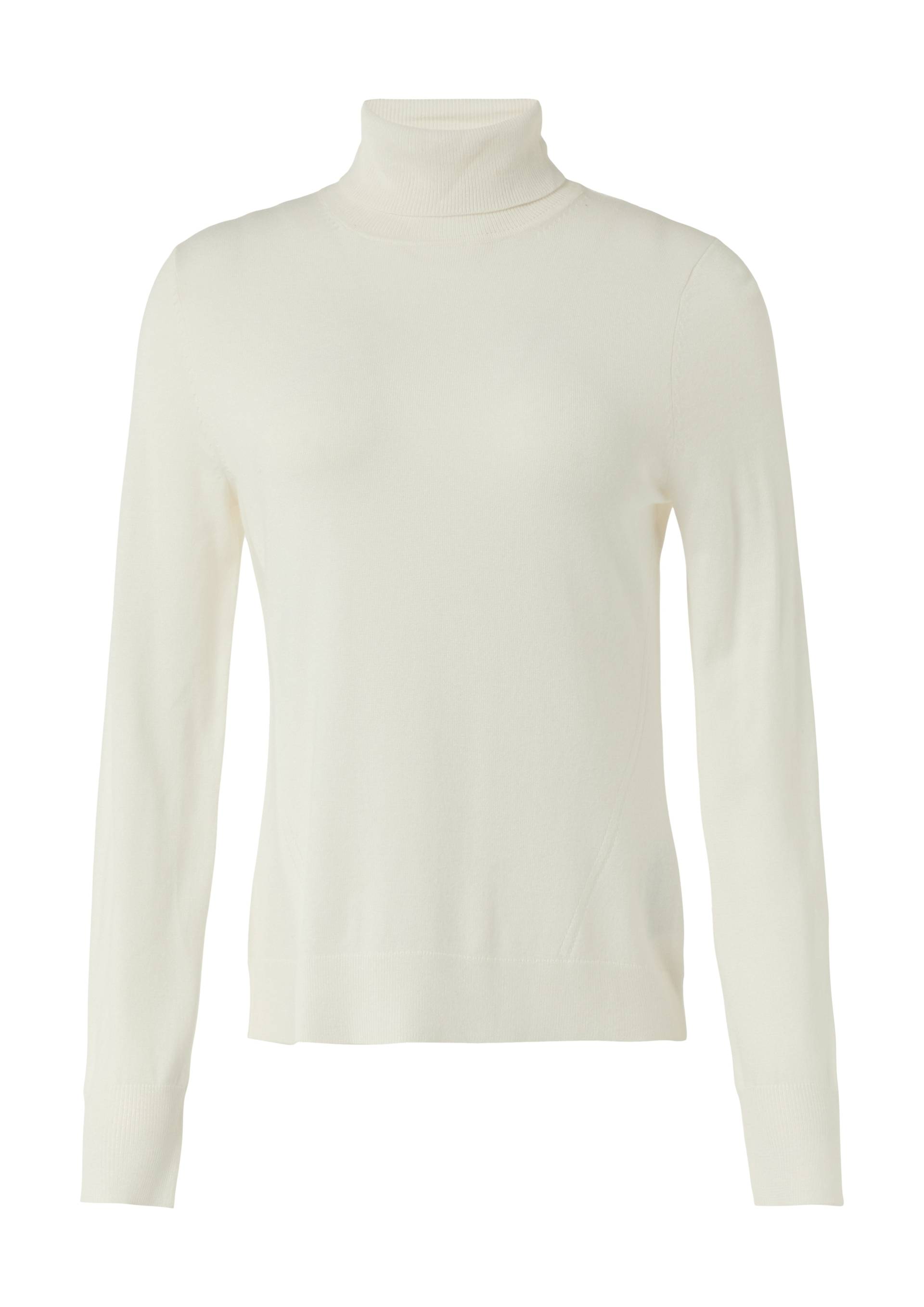 Comma Strickpullover, mit Rollkragen Comma Strickpullover, mit Rollkragen von Comma