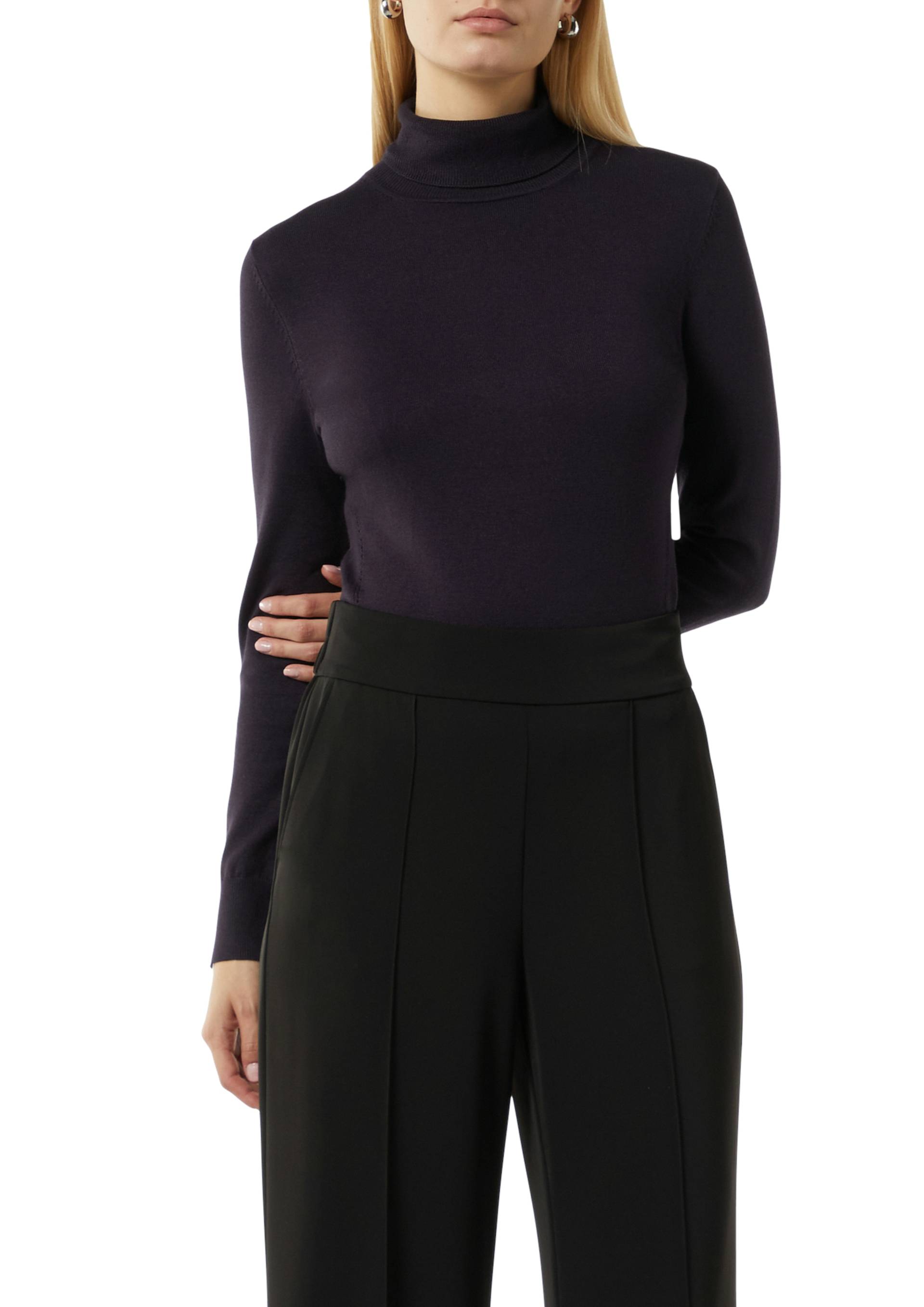 Comma Strickpullover, mit Rollkragen Comma Strickpullover, mit Rollkragen von Comma
