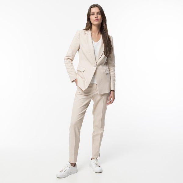 Blazer Damen Braun 34 von Comma