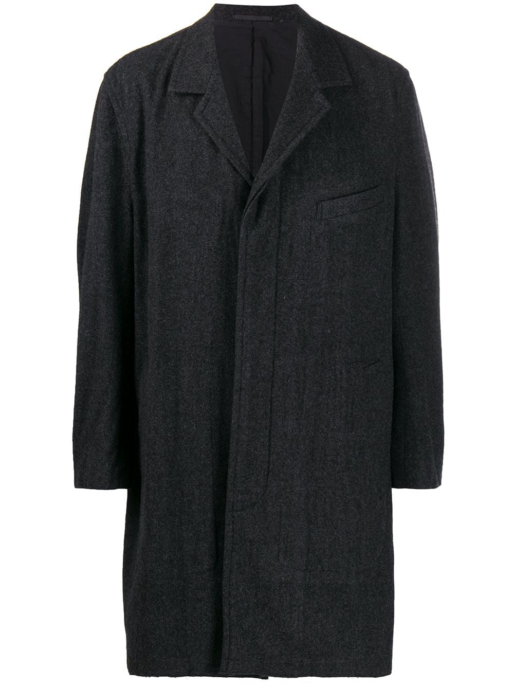 Comme Des Garçons Pre-Owned 1994 Chester coat - Grey von Comme Des Garçons Pre-Owned