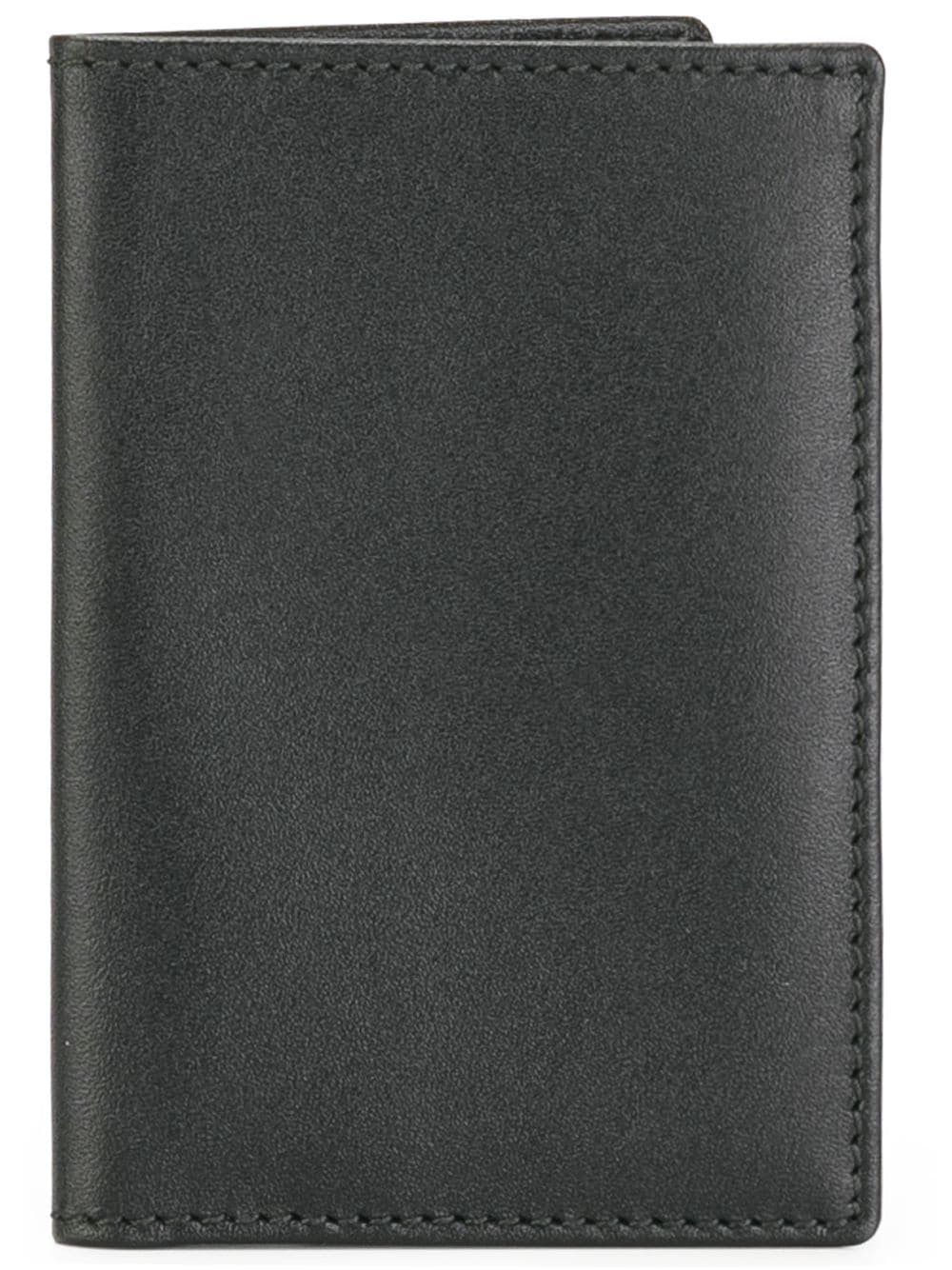 Comme Des Garçons Wallet billfold wallet - Black von Comme Des Garçons Wallet