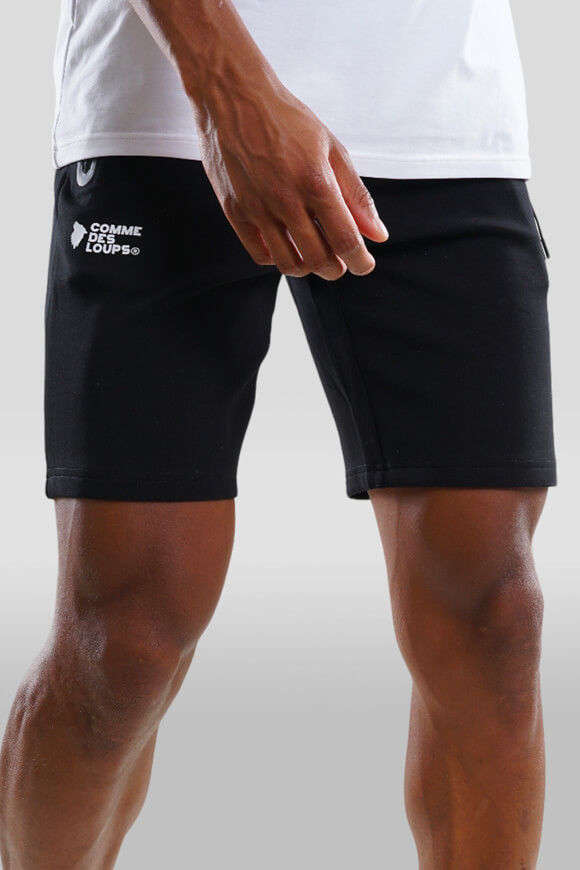 Comme des loups Everest Sweatshorts | Black | Herren | M Comme des loups Everest Sweatshorts | Black | Herren | M von Comme des loups