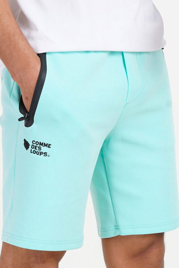 Comme des loups Everest Sweatshorts | Blue Ocean | Herren | XL Comme des loups Everest Sweatshorts | Blue Ocean | Herren | XL von Comme des loups