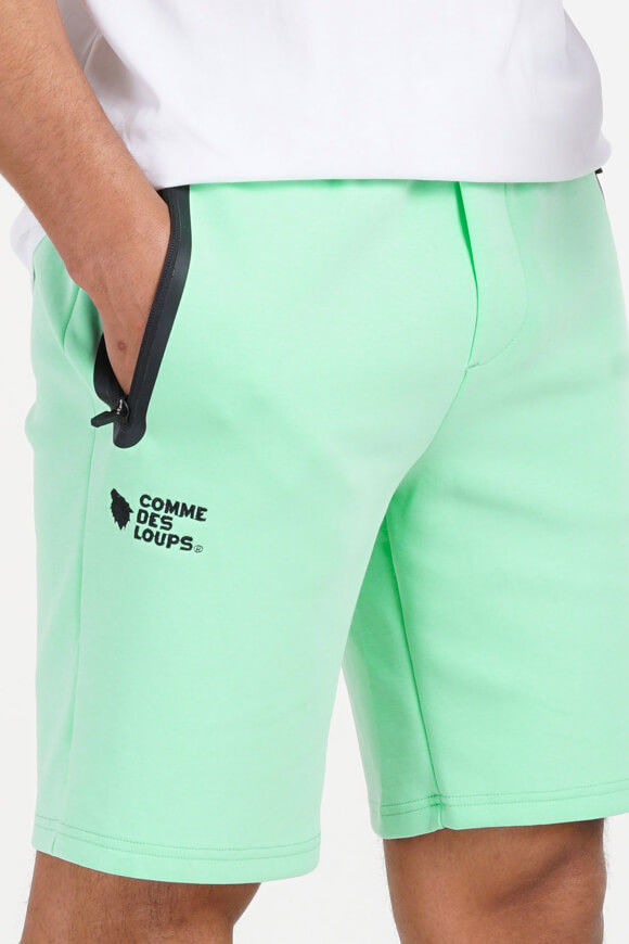 Comme des loups Everest Sweatshorts | Green | Herren | XL Comme des loups Everest Sweatshorts | Green | Herren | XL von Comme des loups