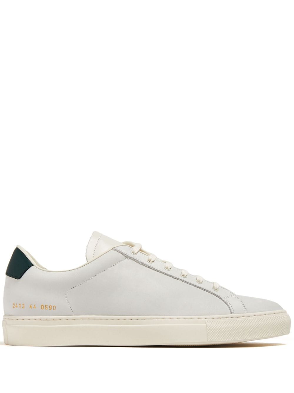 Common Projects Achilles lace-up sneakers - White von Common Projects