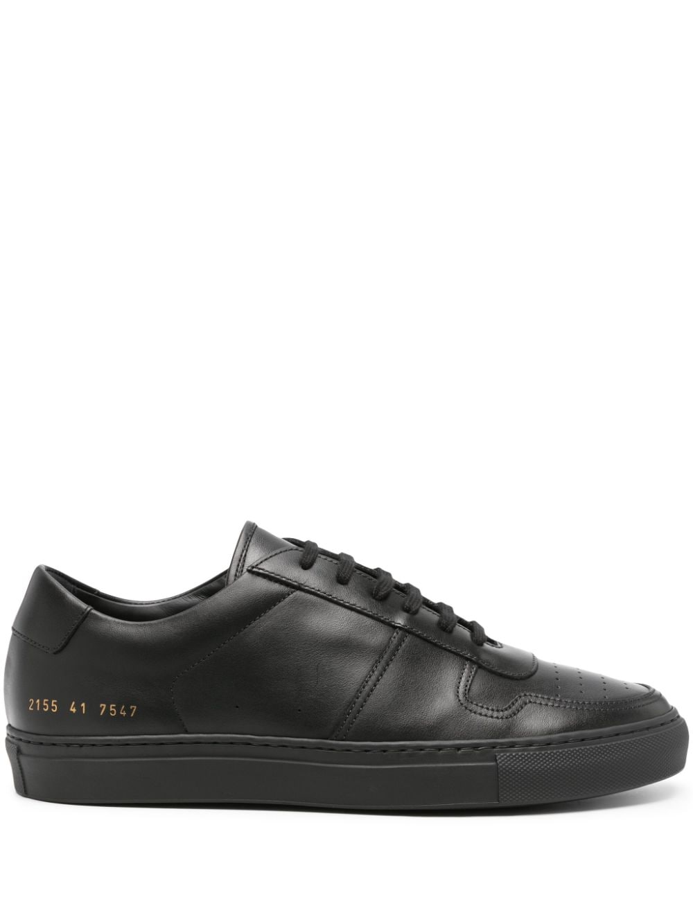 Common Projects BBall lace-up sneakers - Black von Common Projects